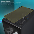 ZEBRONICS Icecap Black Cabinet thumbnail 5