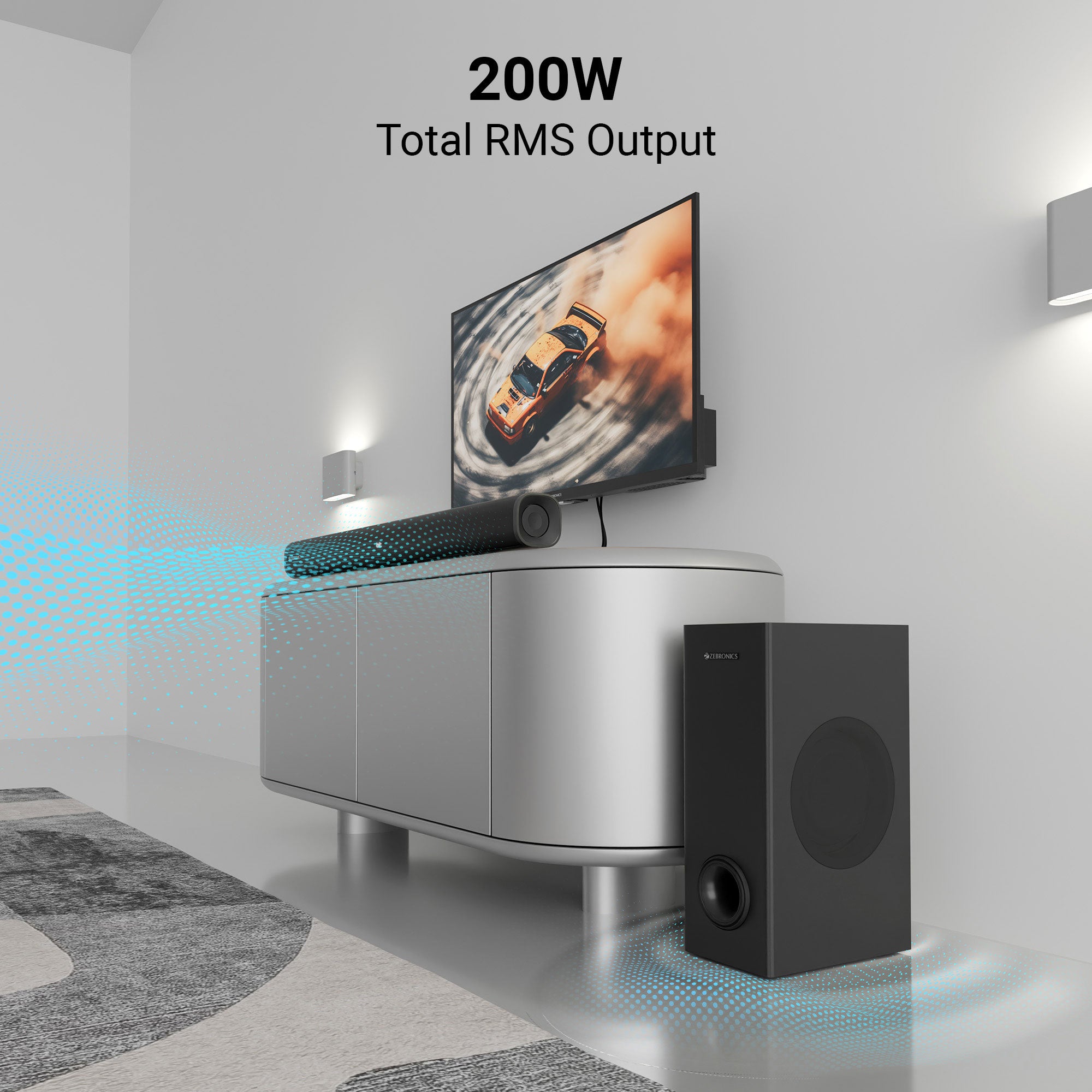 Zeb Juke Bar 5500