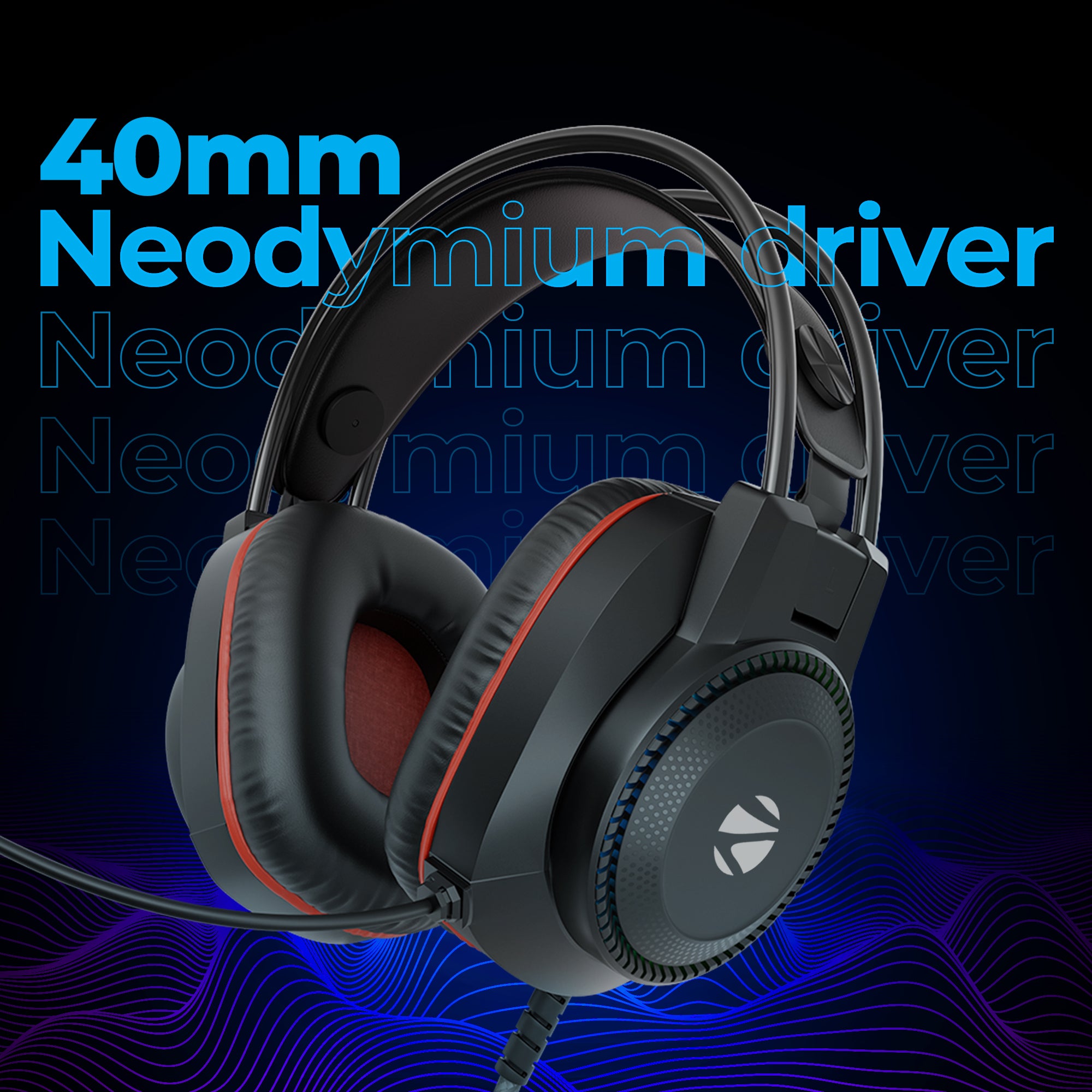 Zebronics Jet 7.1 Gaming Headphone