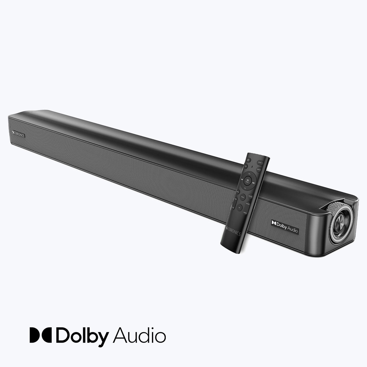 Zeb-Juke bar 3810 Pro Dolby - Soundbar - Zebronics