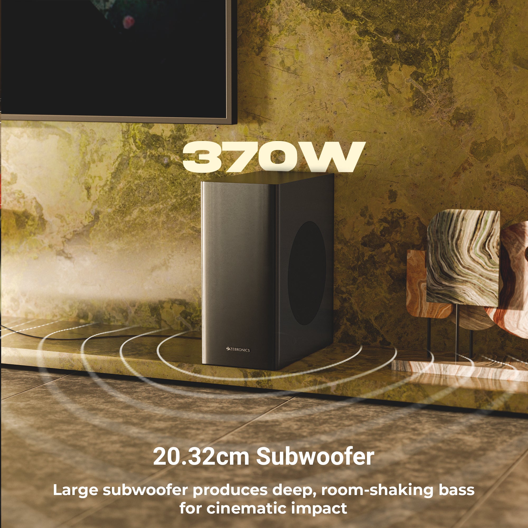 Zeb Juke Bar 9250