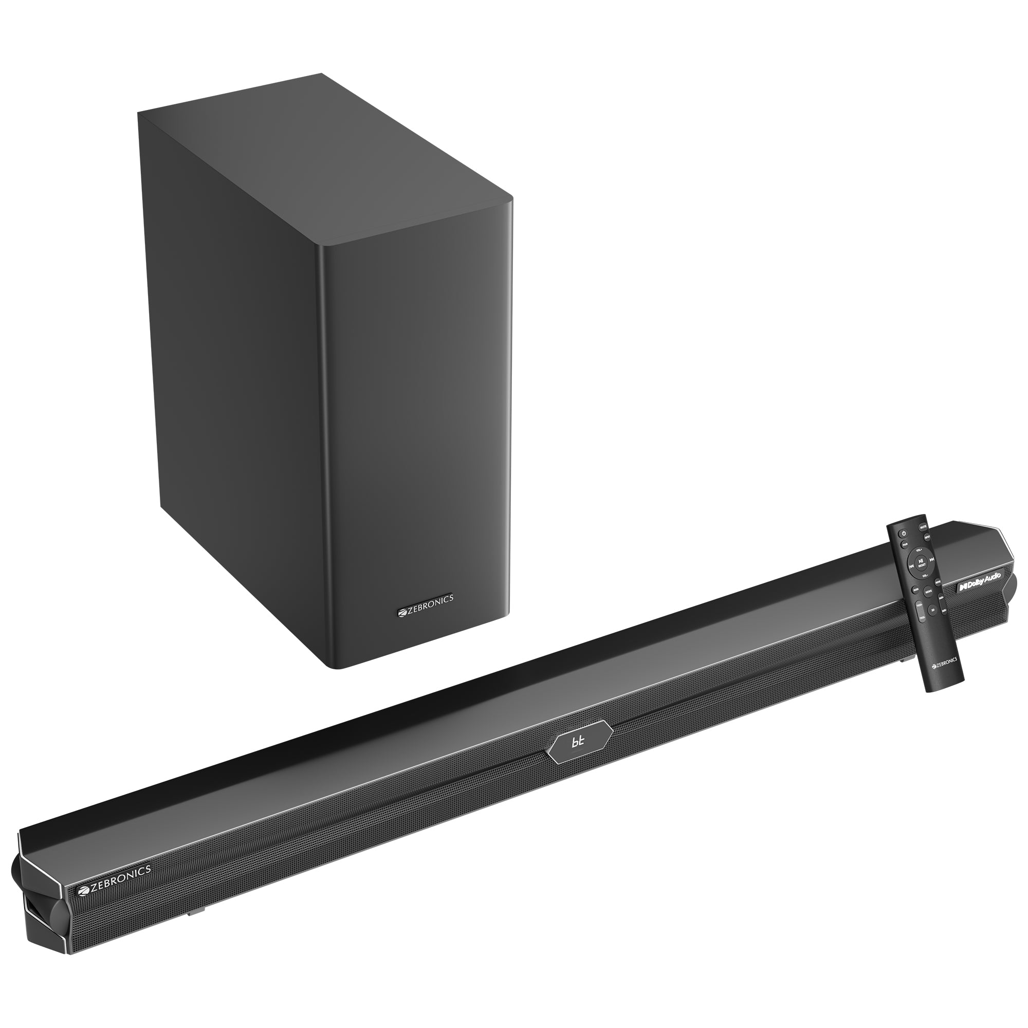 Zeb Juke Bar 9250