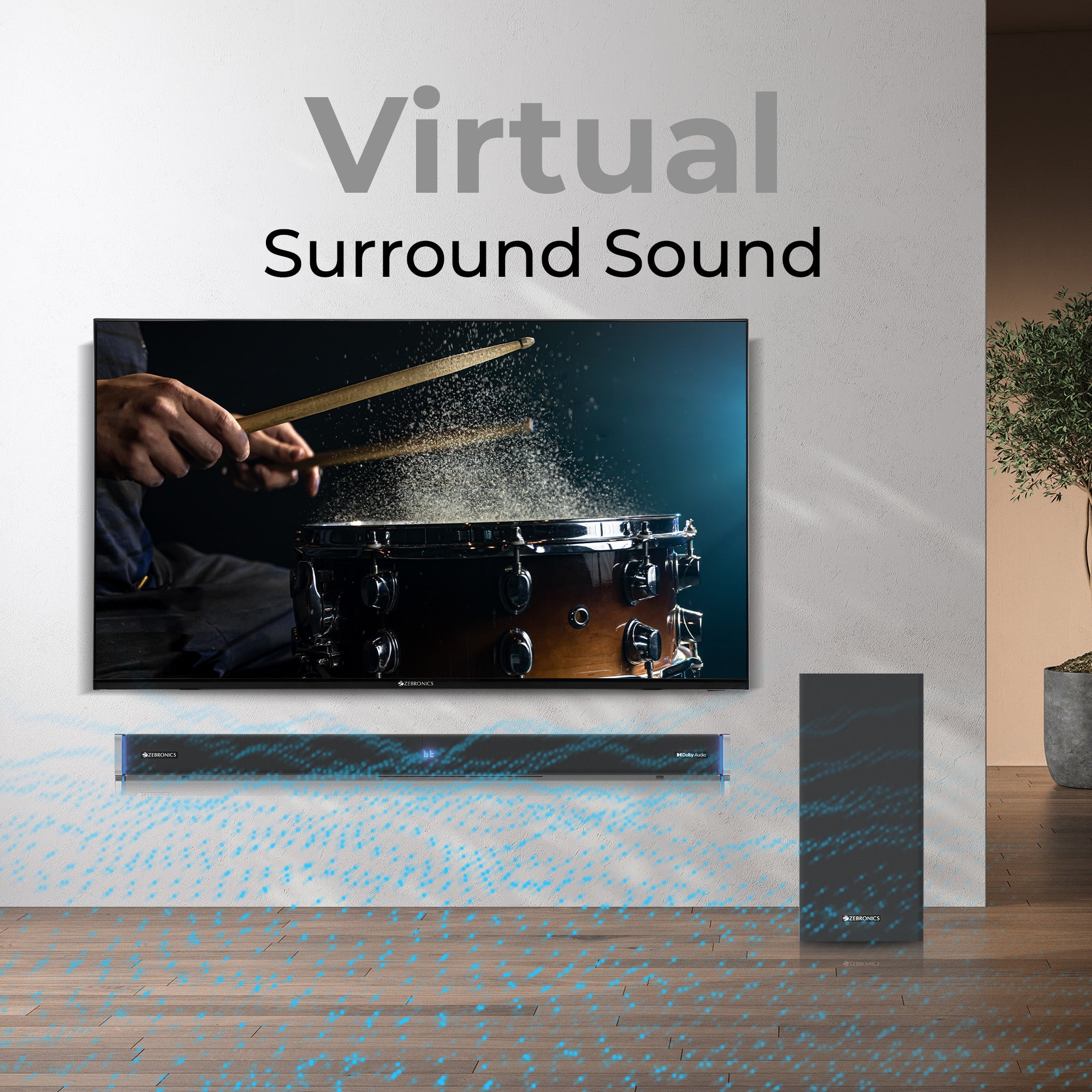 Zeb Juke Bar 9102 Pro Dolby