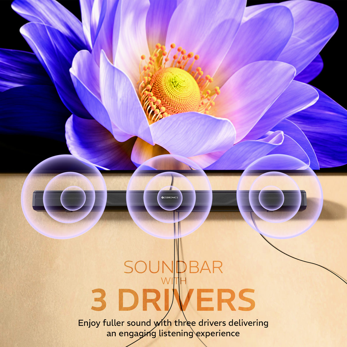 Zeb Juke Bar 700