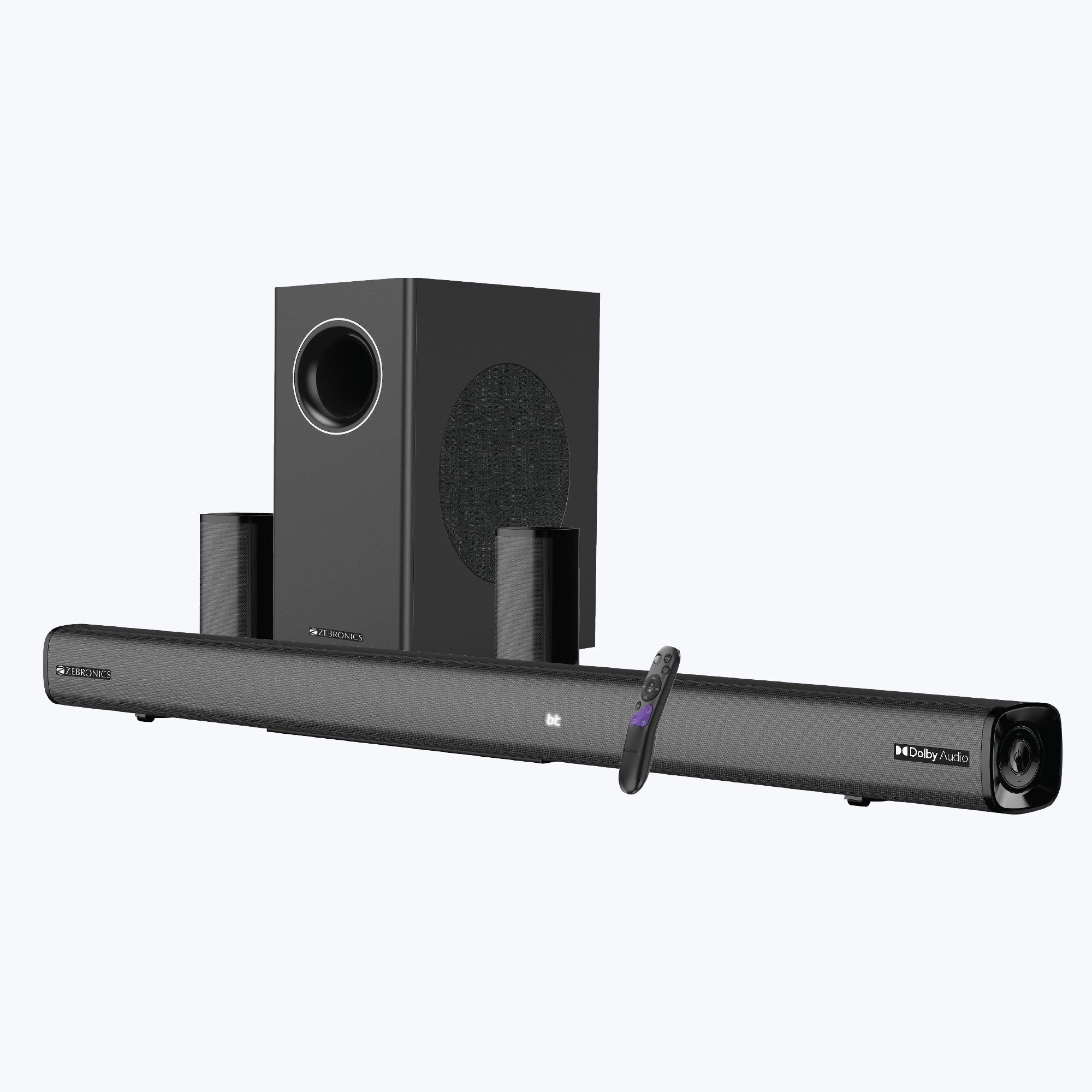 Zeb-Jukebar-9451 - Soundbar - Zebronics