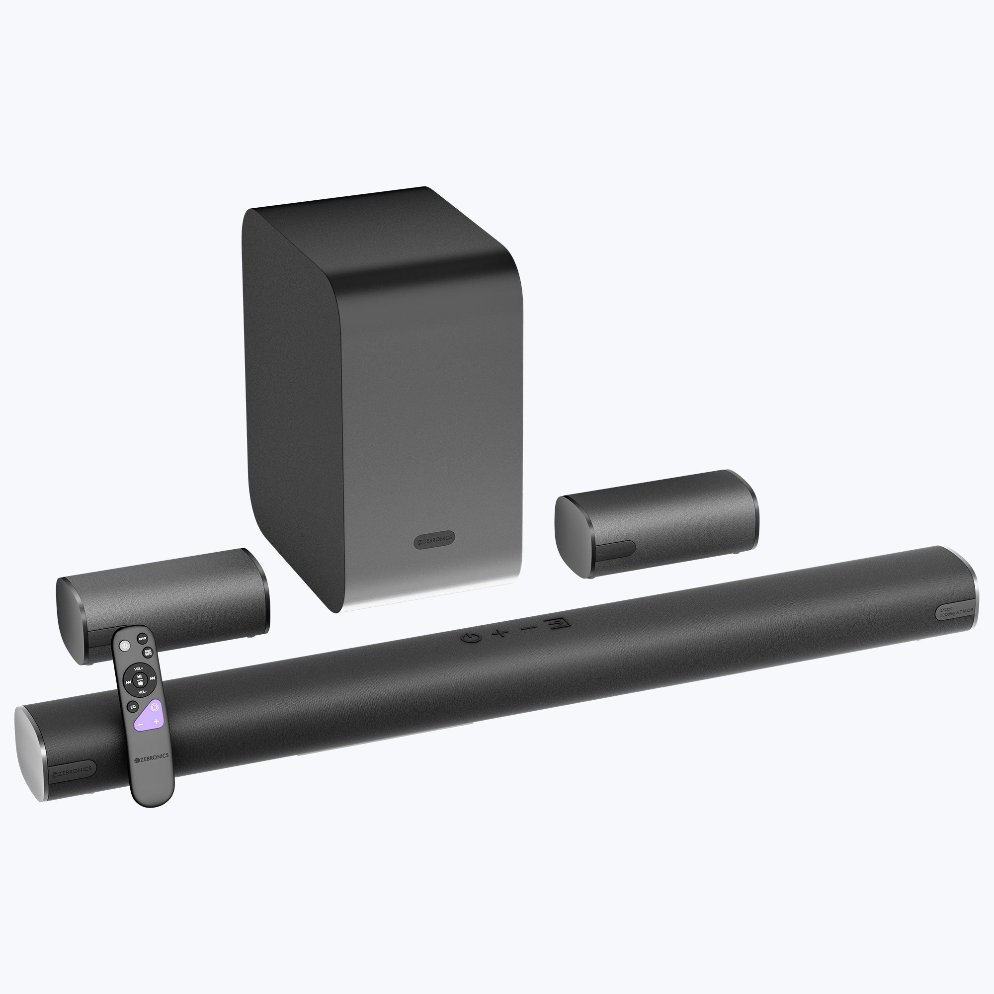 Zeb Juke Bar 9890