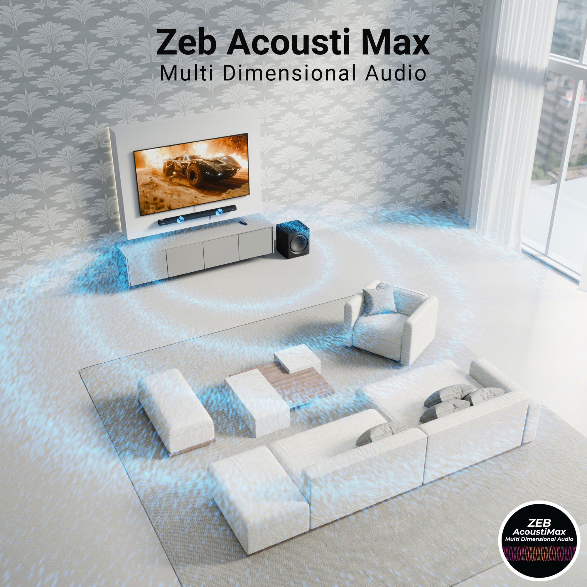 Zeb Juke bar 9920