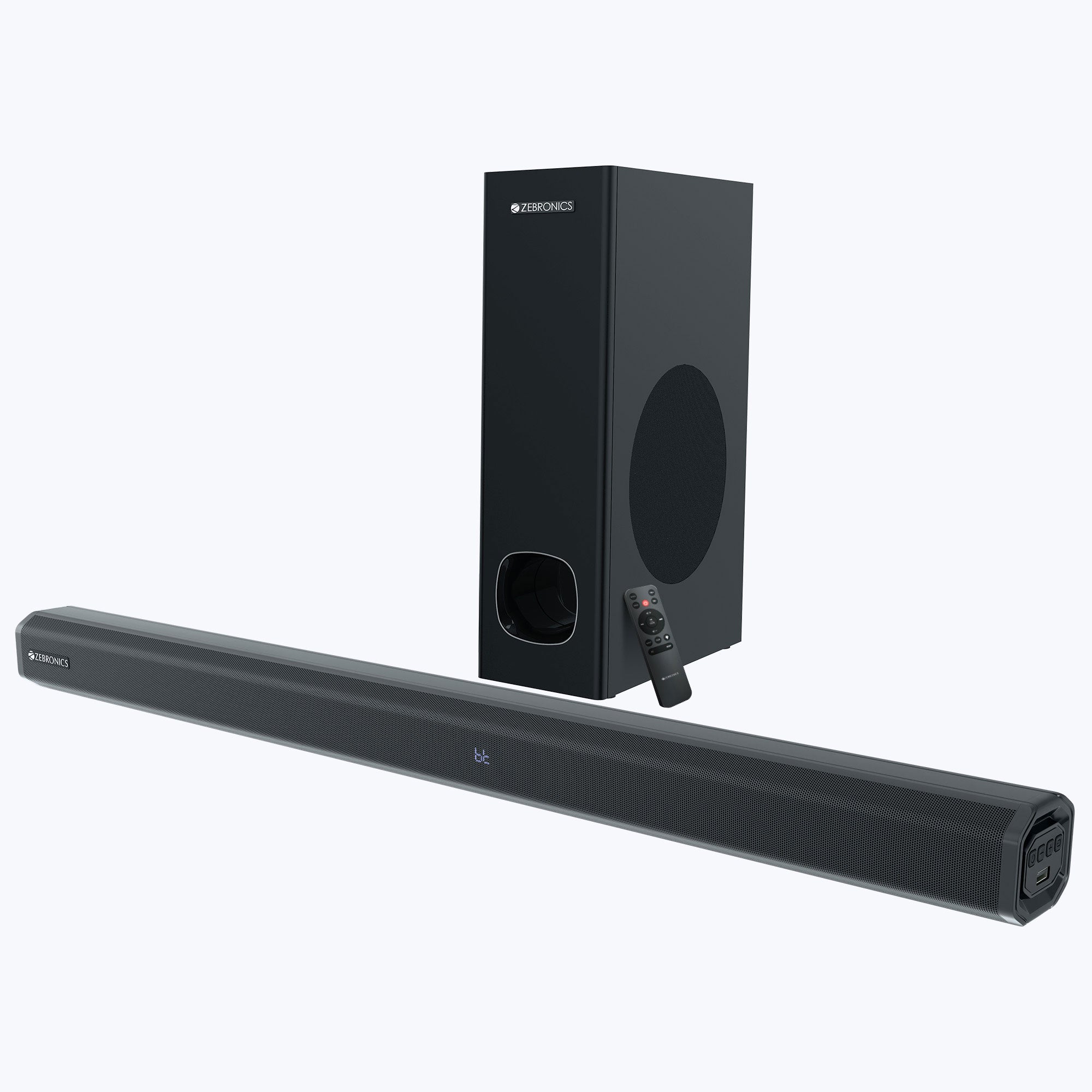 Zeb-Juke bar 3900 - Sound bar - Zebronics