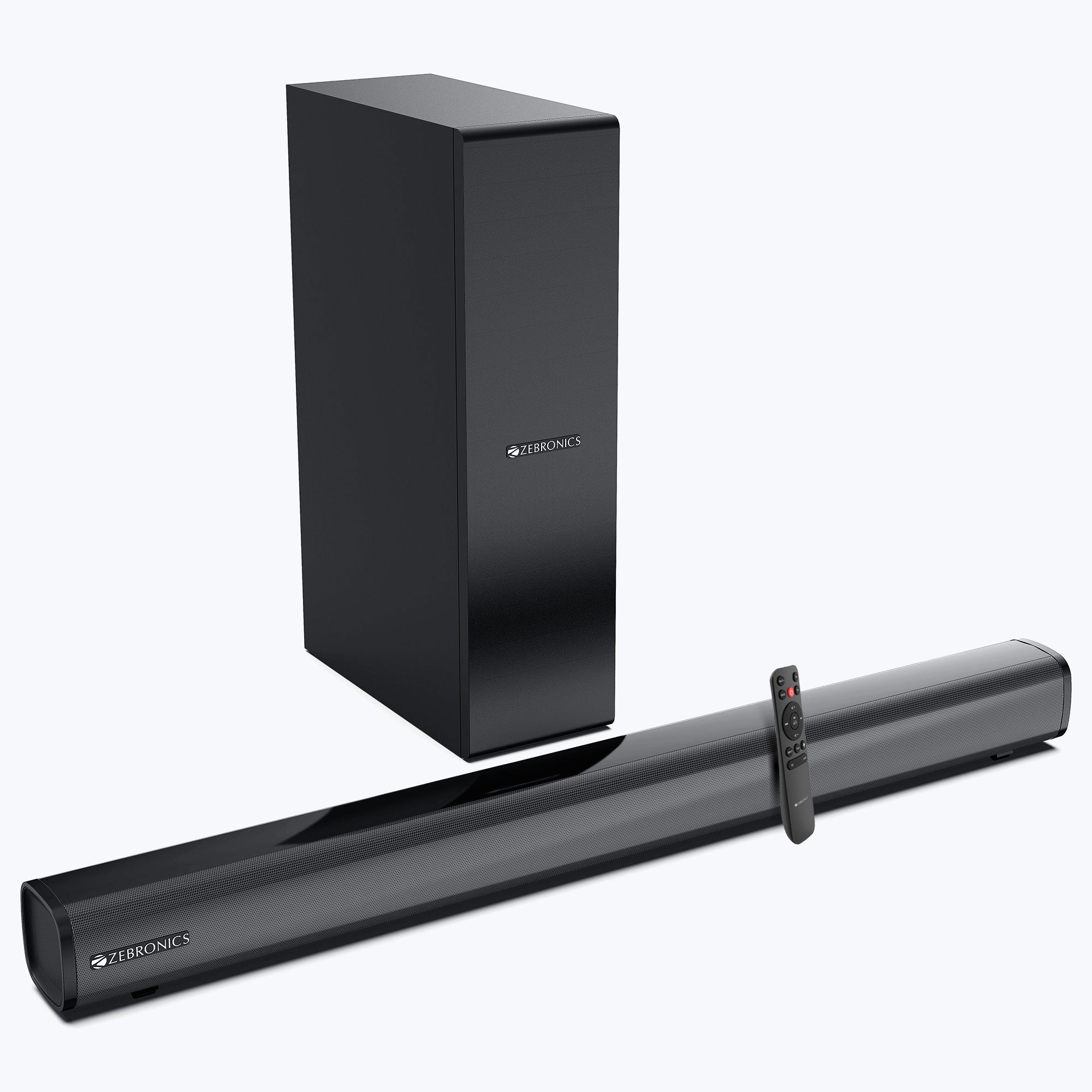 Zeb-Jukebar3903 - Sound bar - Zebronics