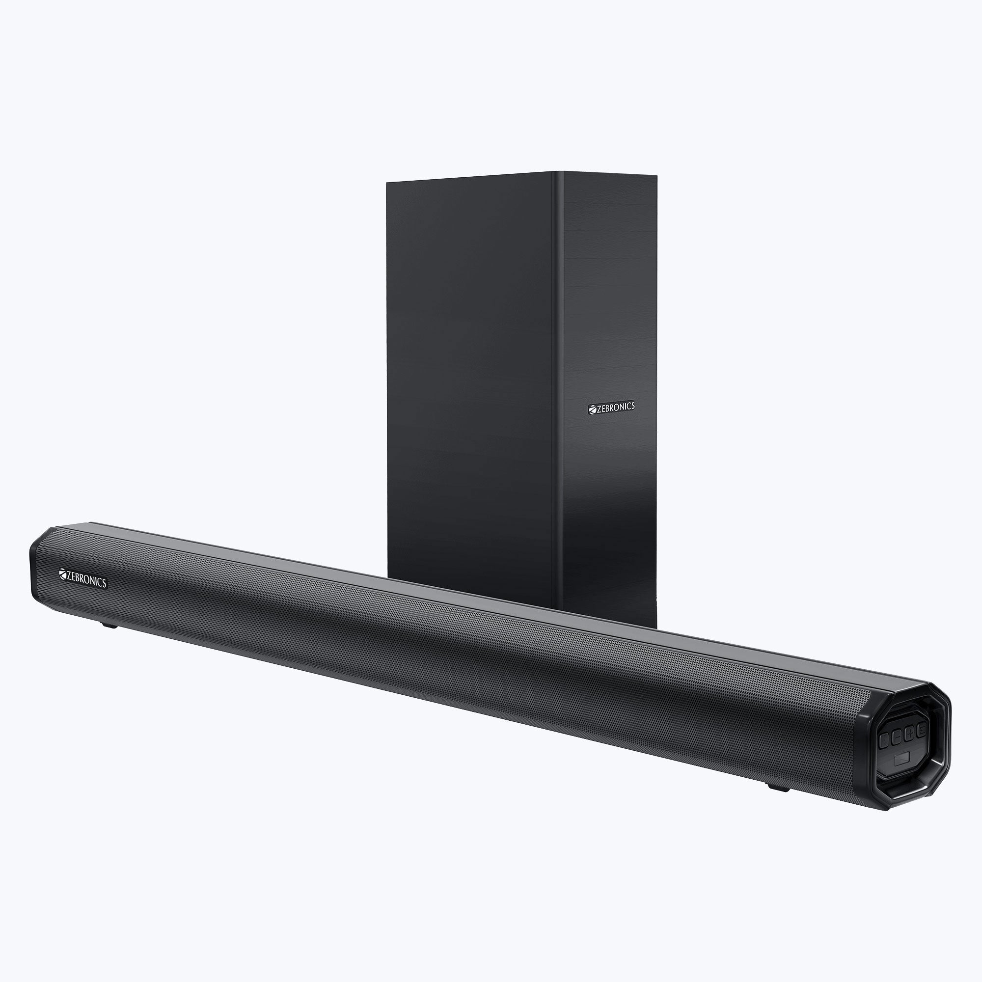 Zeb-Jukebar3903 - Sound bar - Zebronics