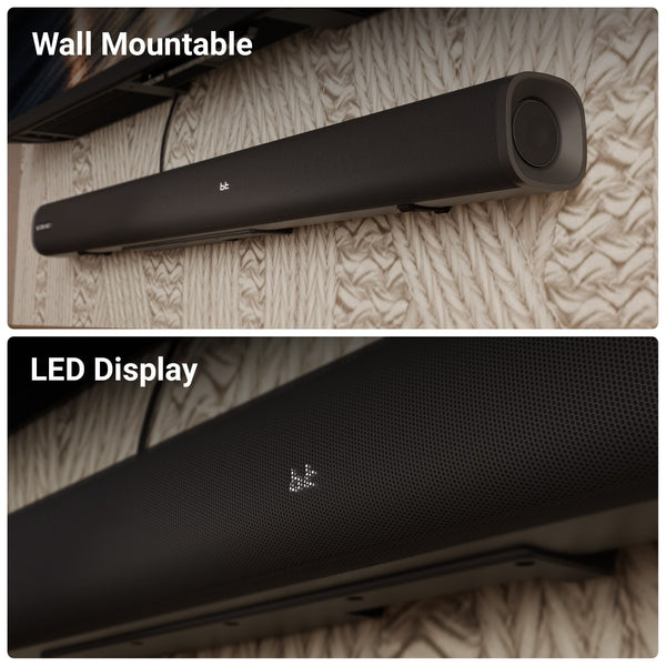 Zebronics Juke Bar 4120 200W RMS 2.1 Channel Soundbar System with 13.33cm Subwoofer, Wireless Mic and Virtual 5.1 Surround Sound sound bar thumbnail 6