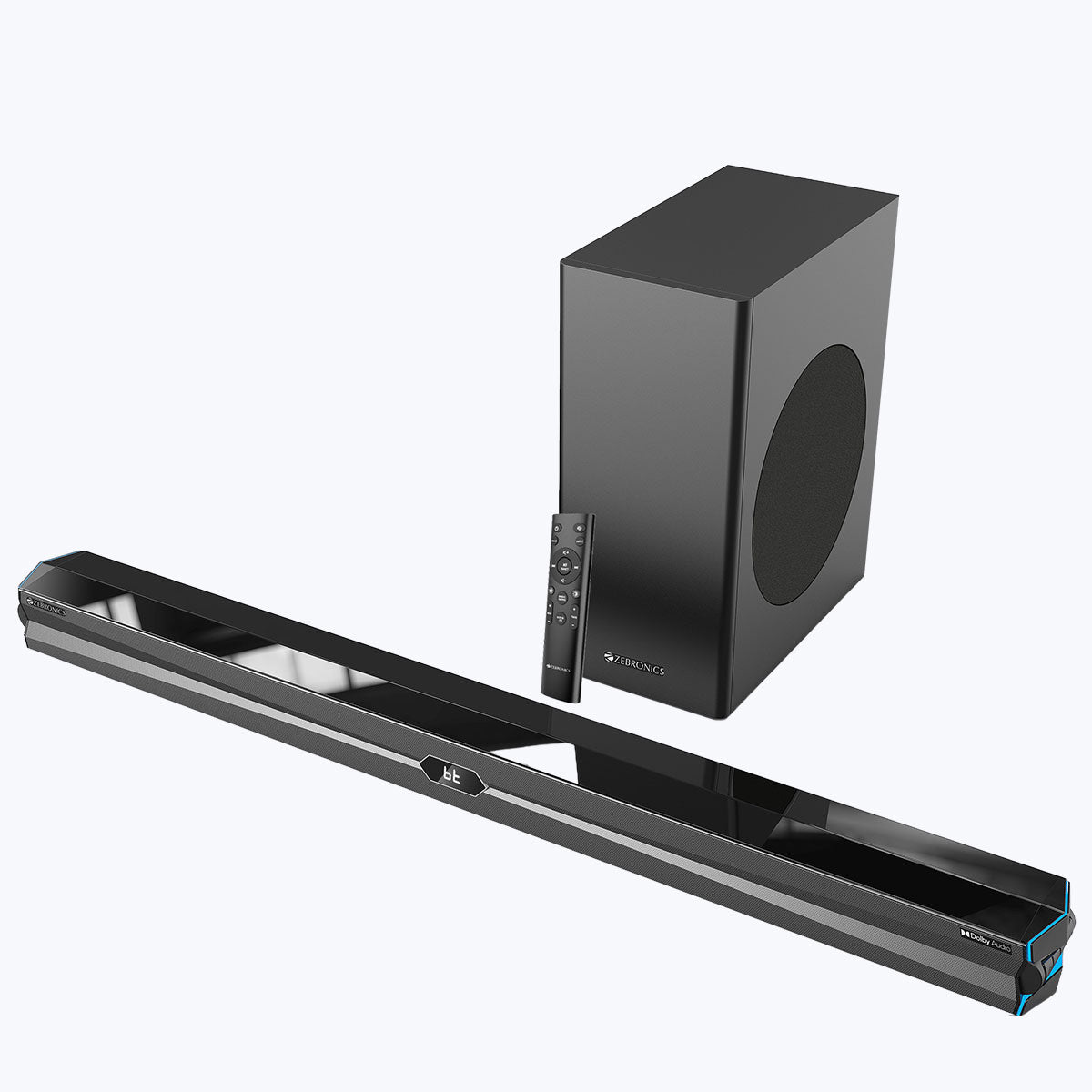 Zeb-Juke bar 7000 DWS Pro - Soundbar - Zebronics