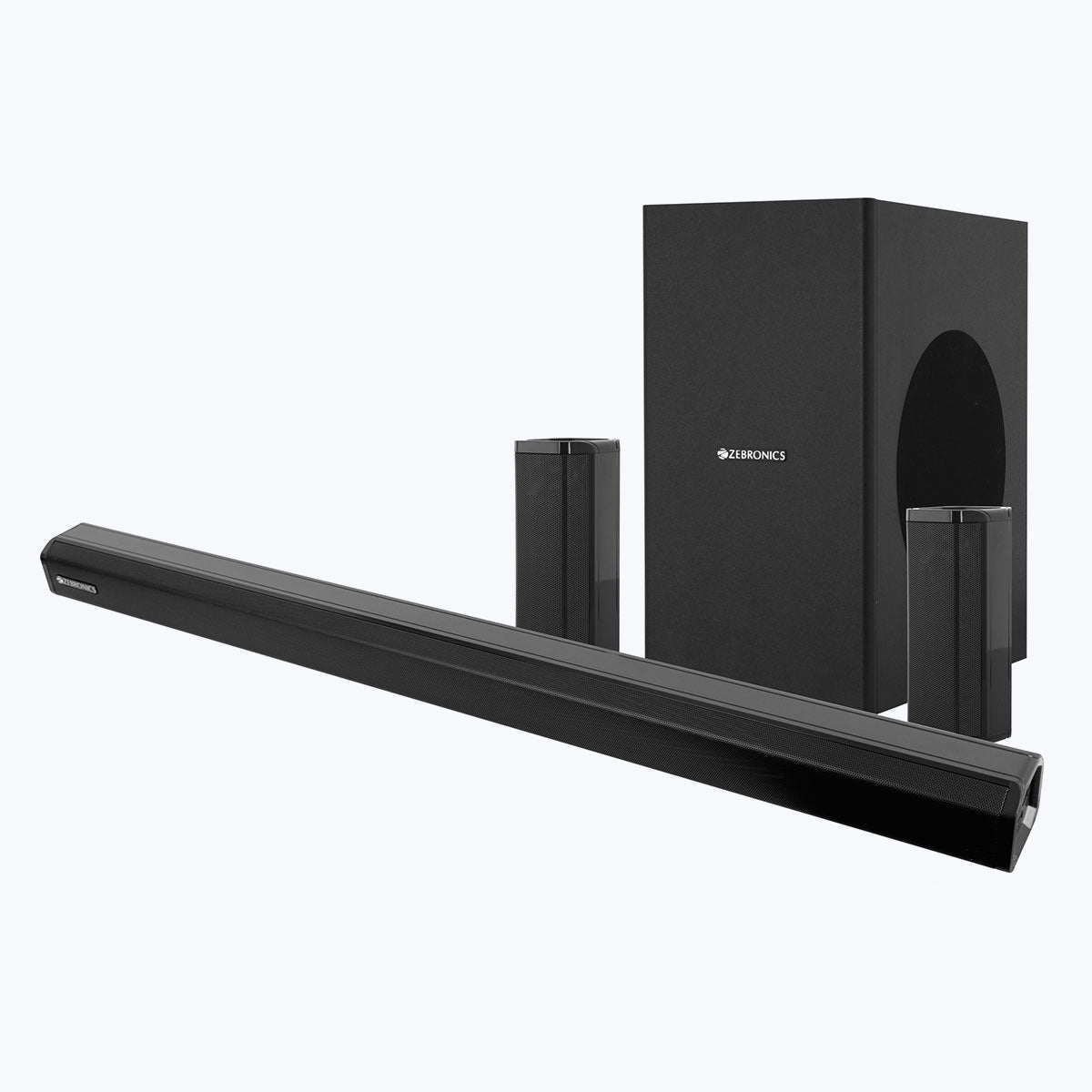 Zeb Juke Bar 800 - Soundbar - Zebronics