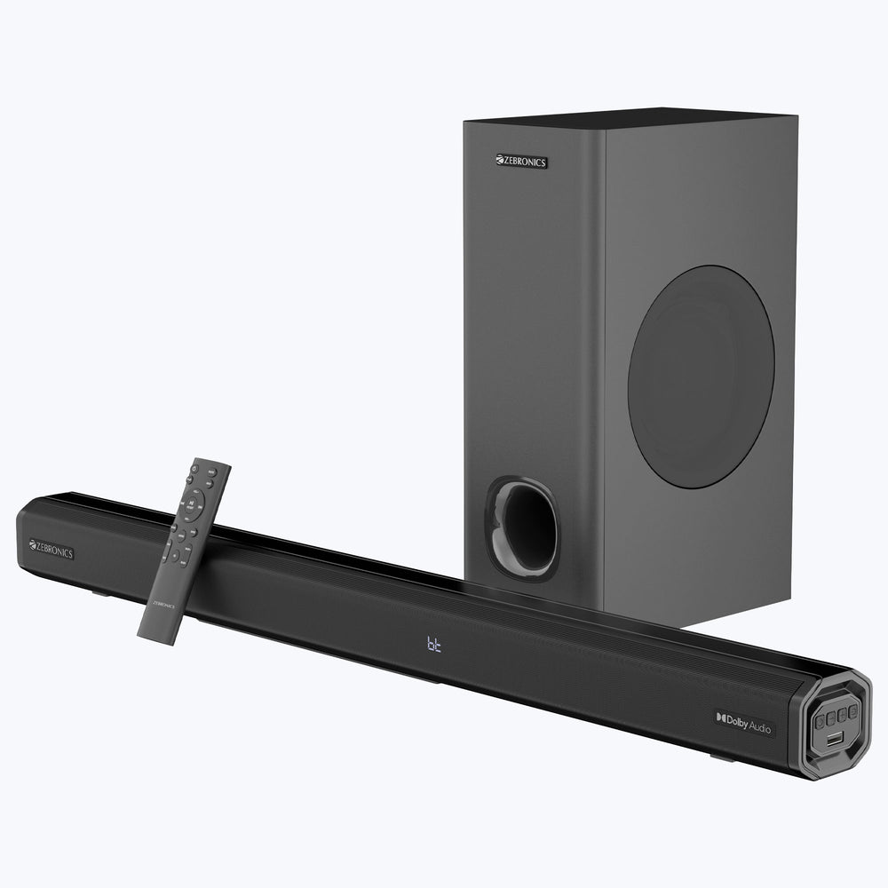 Zebronics Juke Bar 9101 Pro Dolby Soundbar