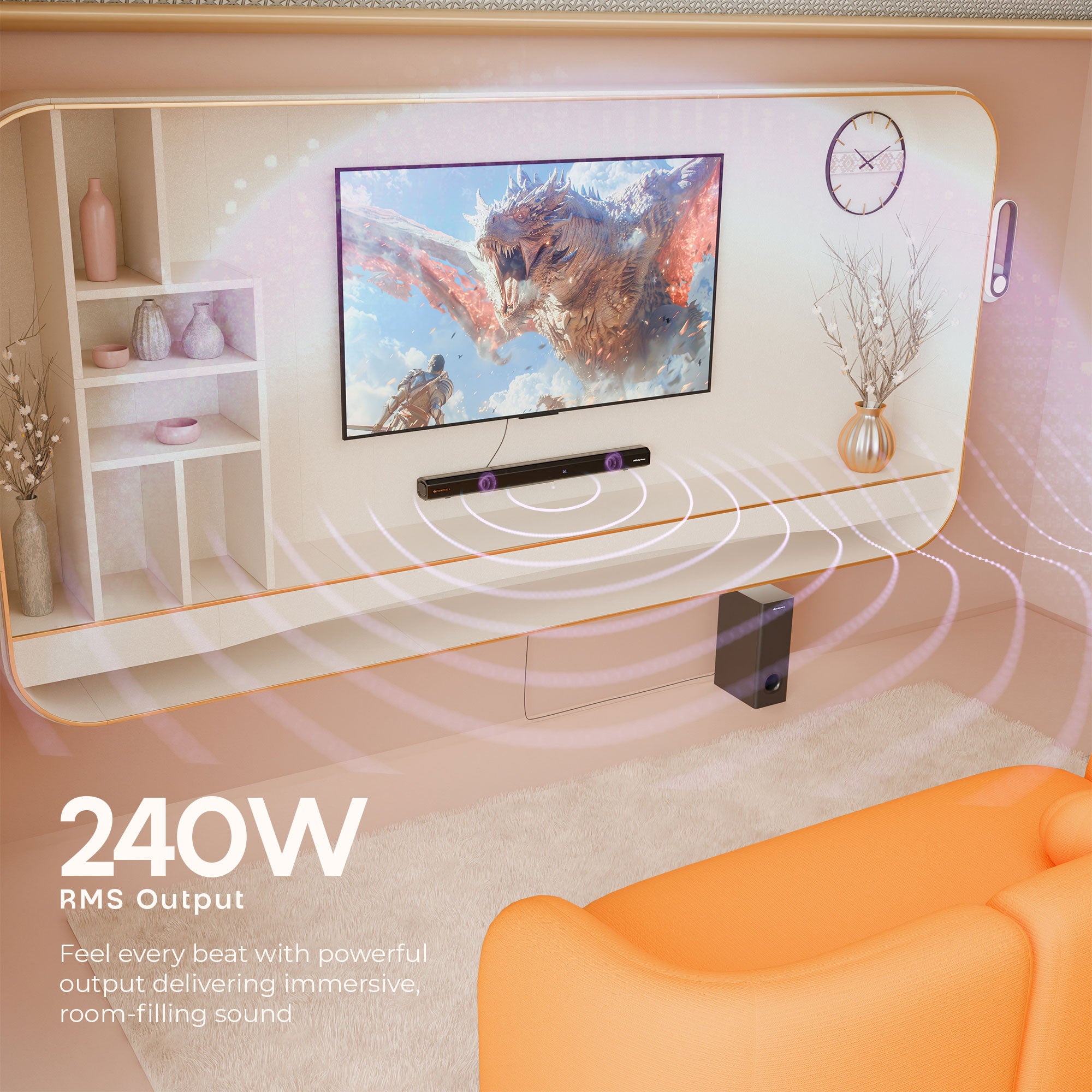 Zeb Juke Bar 9101 Pro Dolby