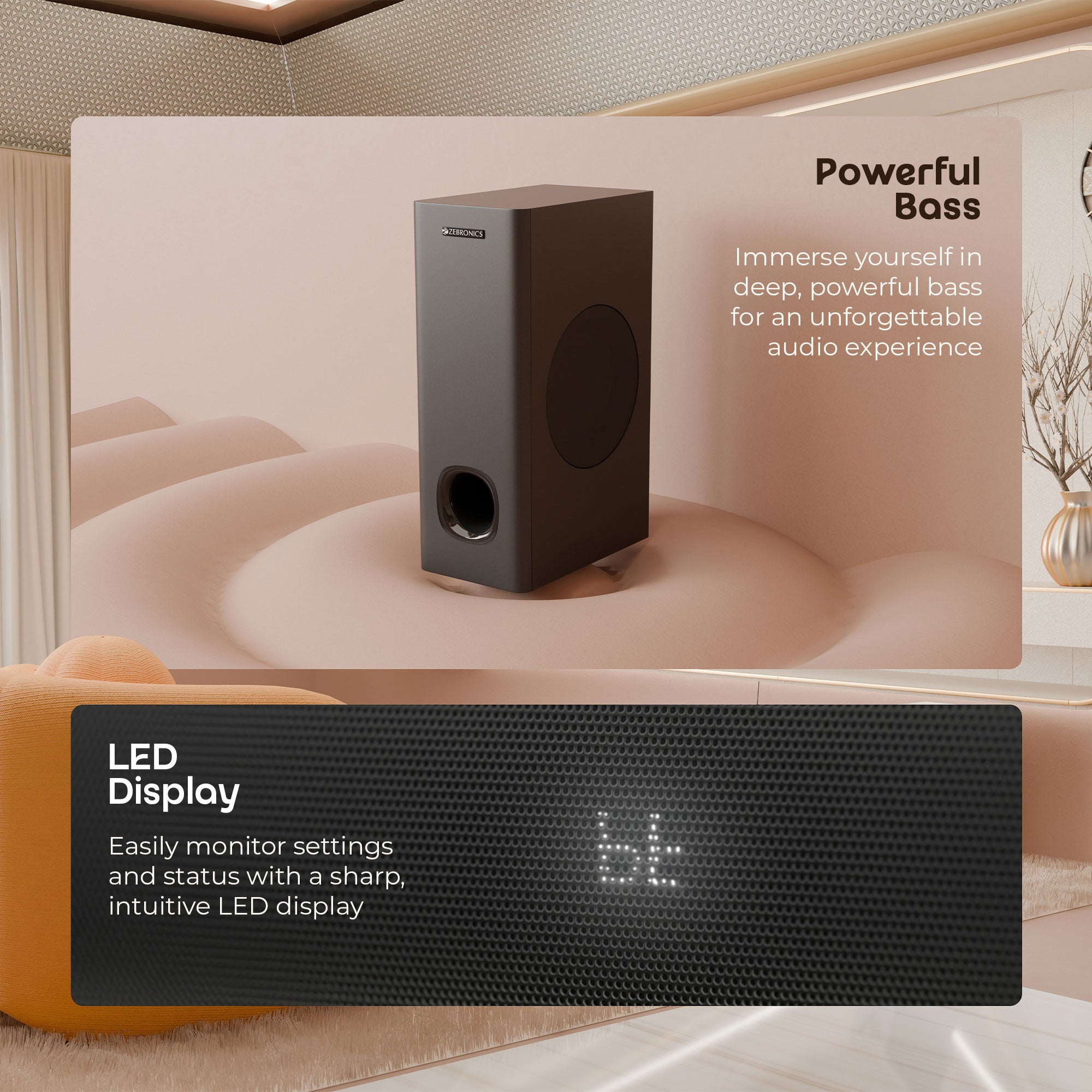 Zeb Juke Bar 9101 Pro Dolby