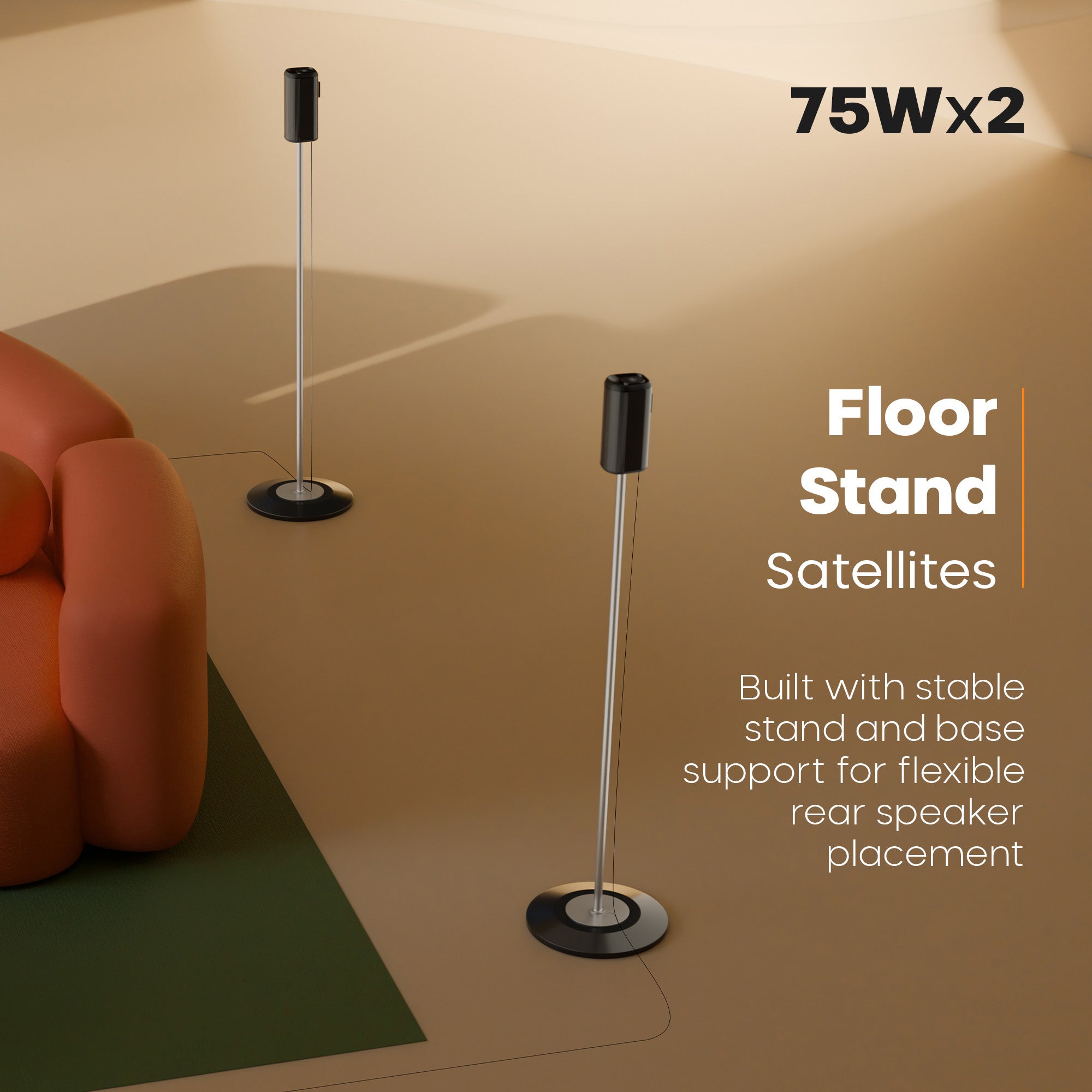 Zeb Jukebar 9535 - Soundbar - Zebronics