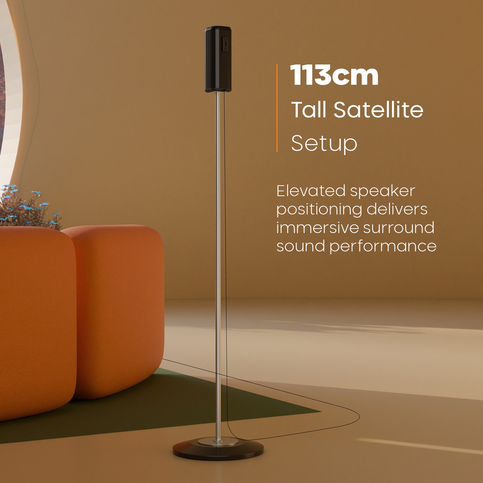 Zeb Jukebar 9535 - Soundbar - Zebronics