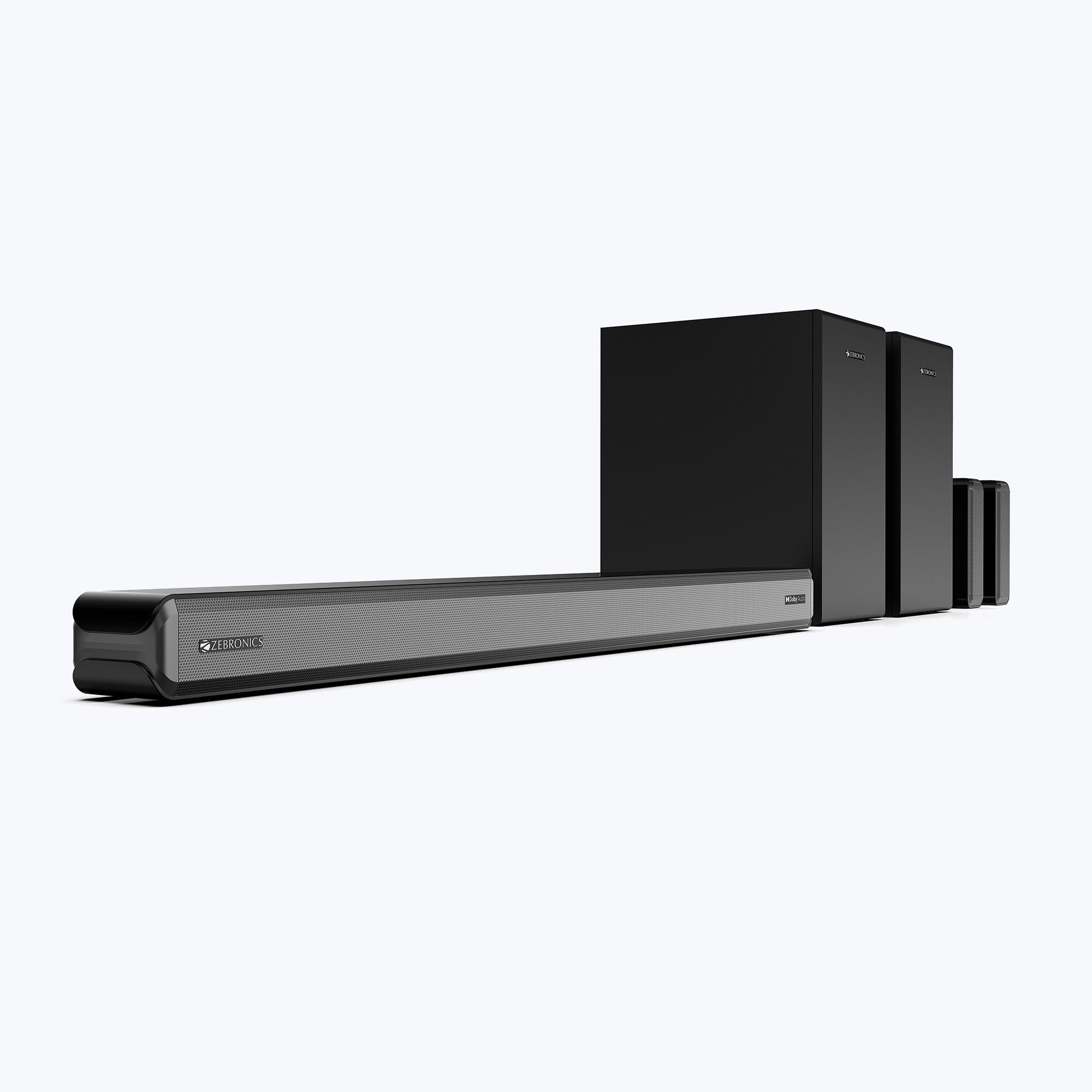 Zebronics Zeb Juke Soundbar 9551