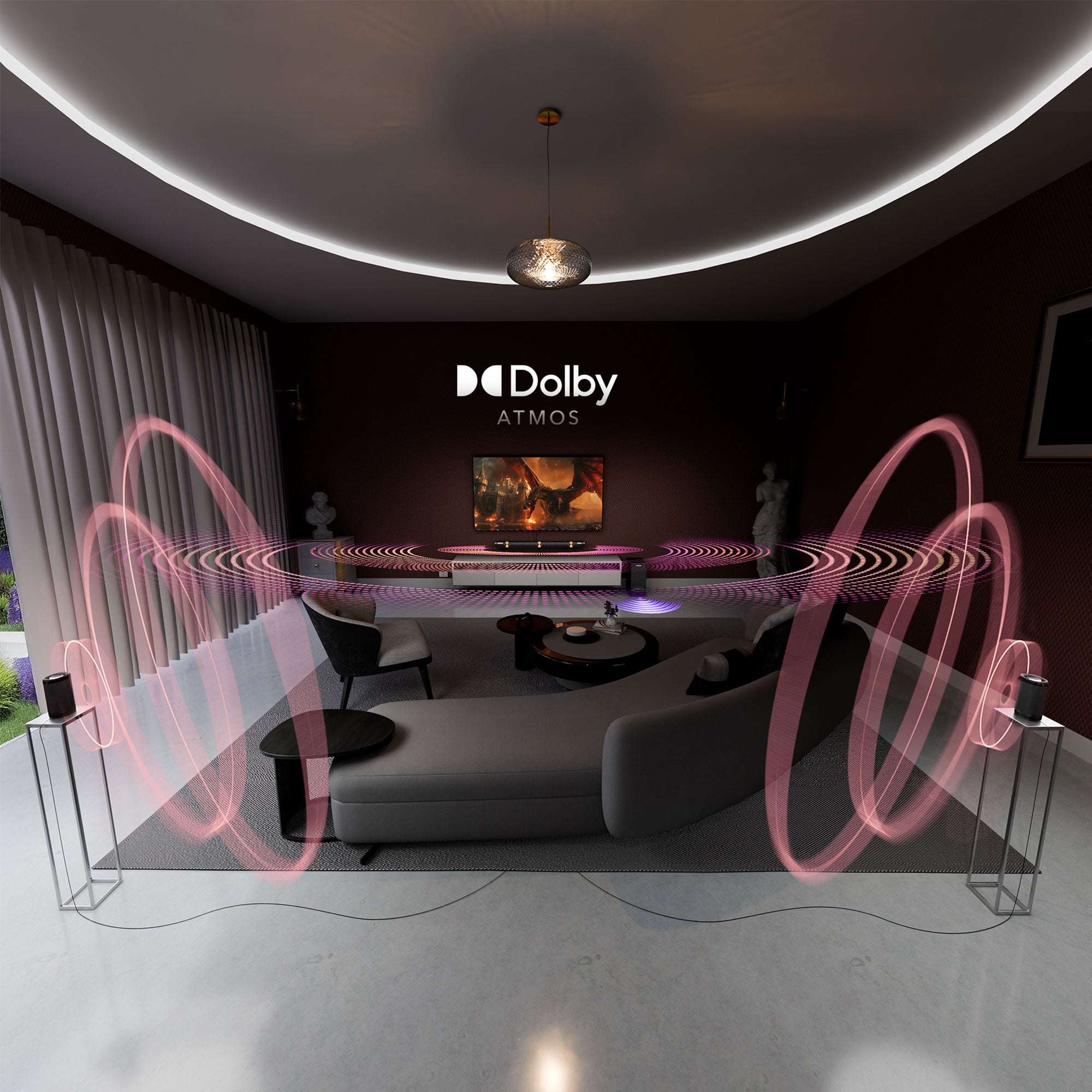 Zeb Juke Bar 9700 Pro Dolby Atmos