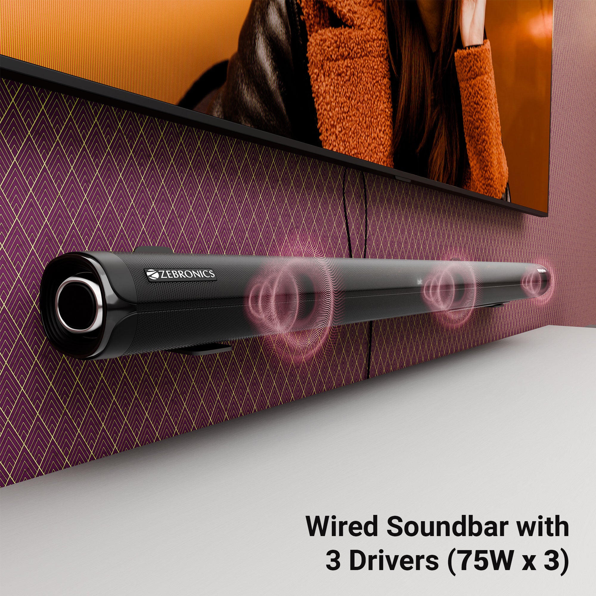 Zeb Juke Bar 9700 Pro Dolby Atmos