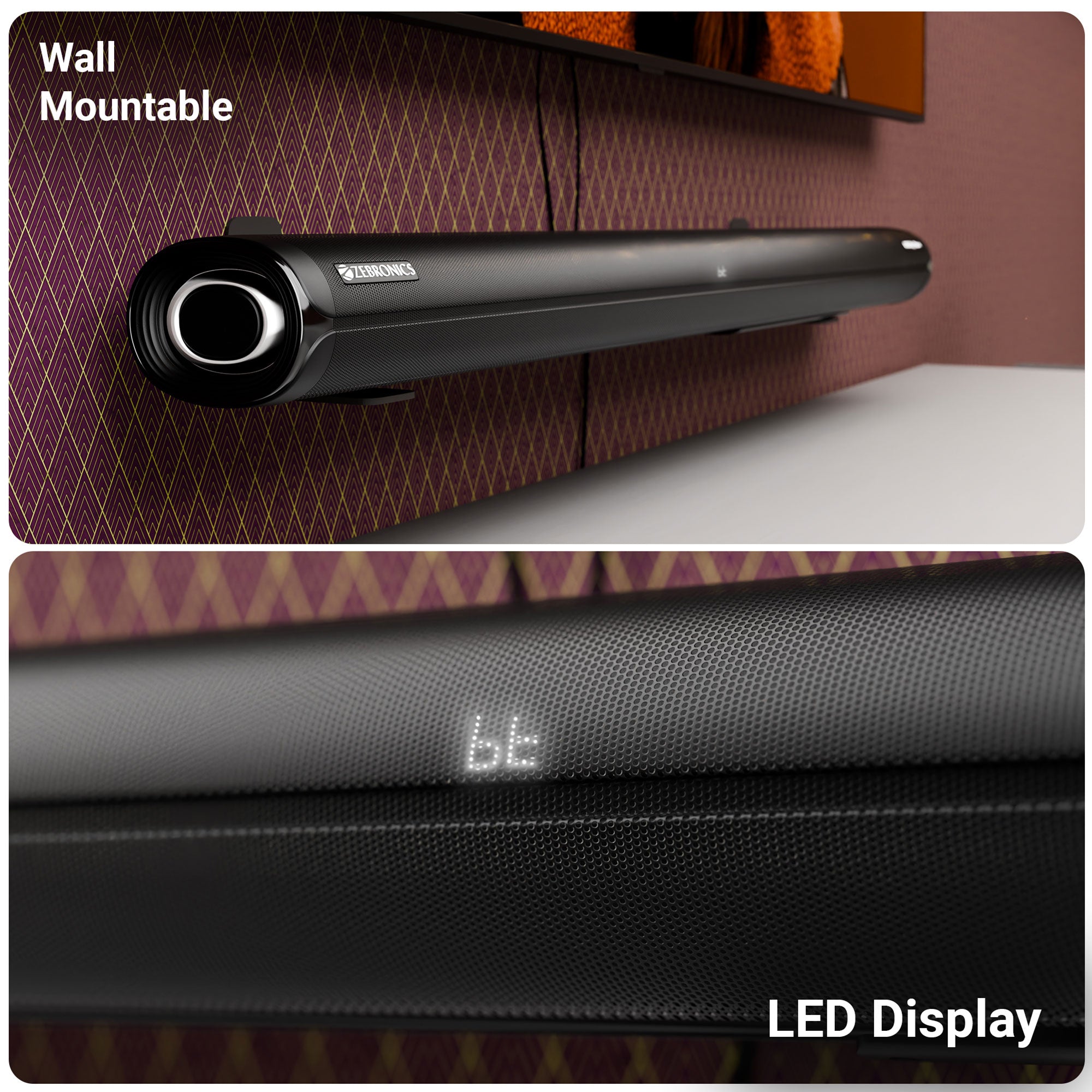 Zeb Juke Bar 9700 Pro Dolby Atmos