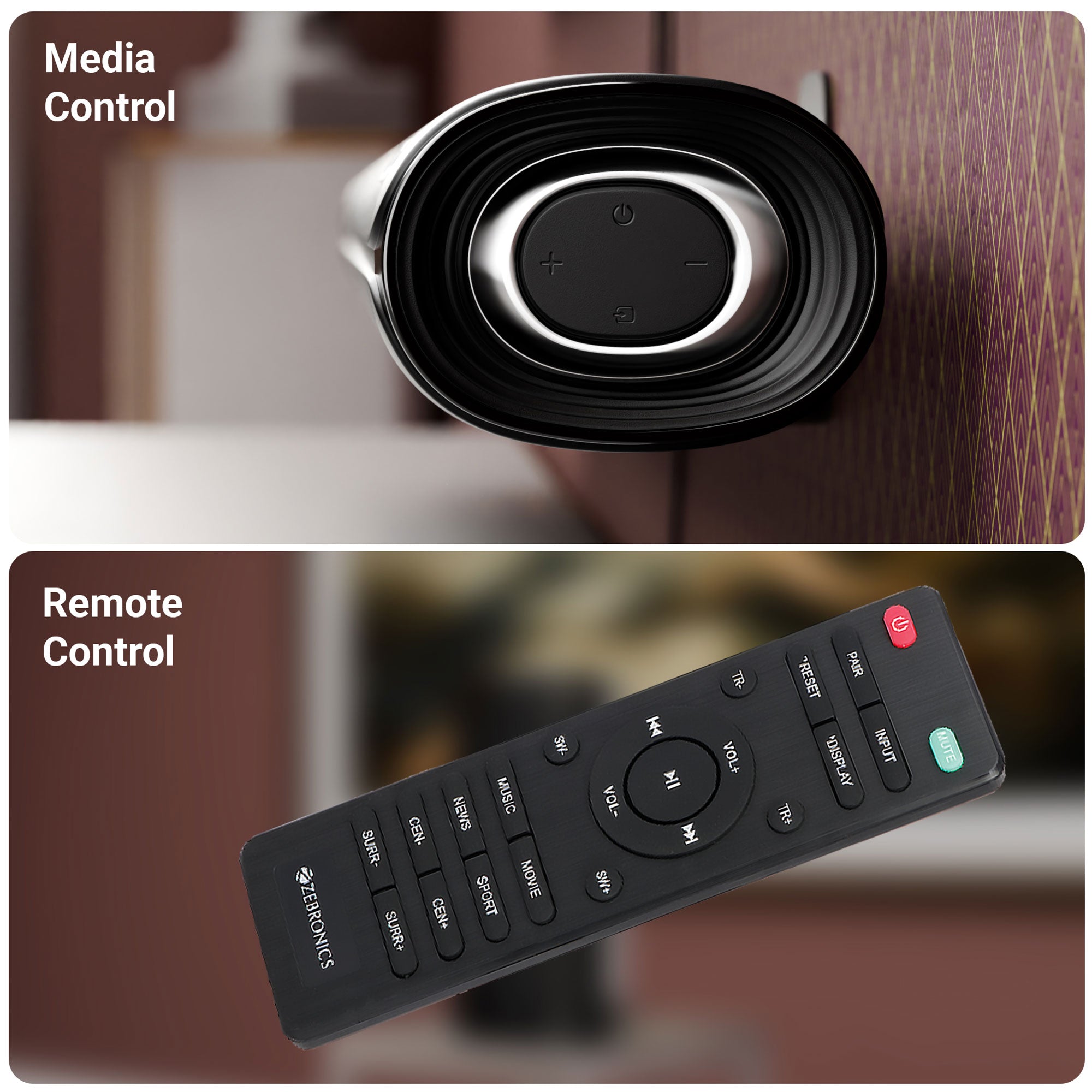 Zeb Juke Bar 9700 Pro Dolby Atmos