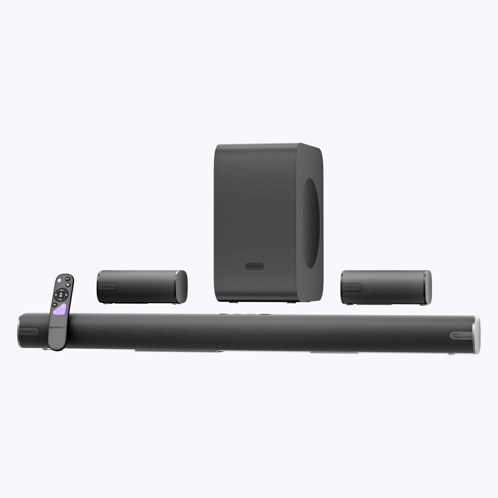 Zeb Juke Bar 9890