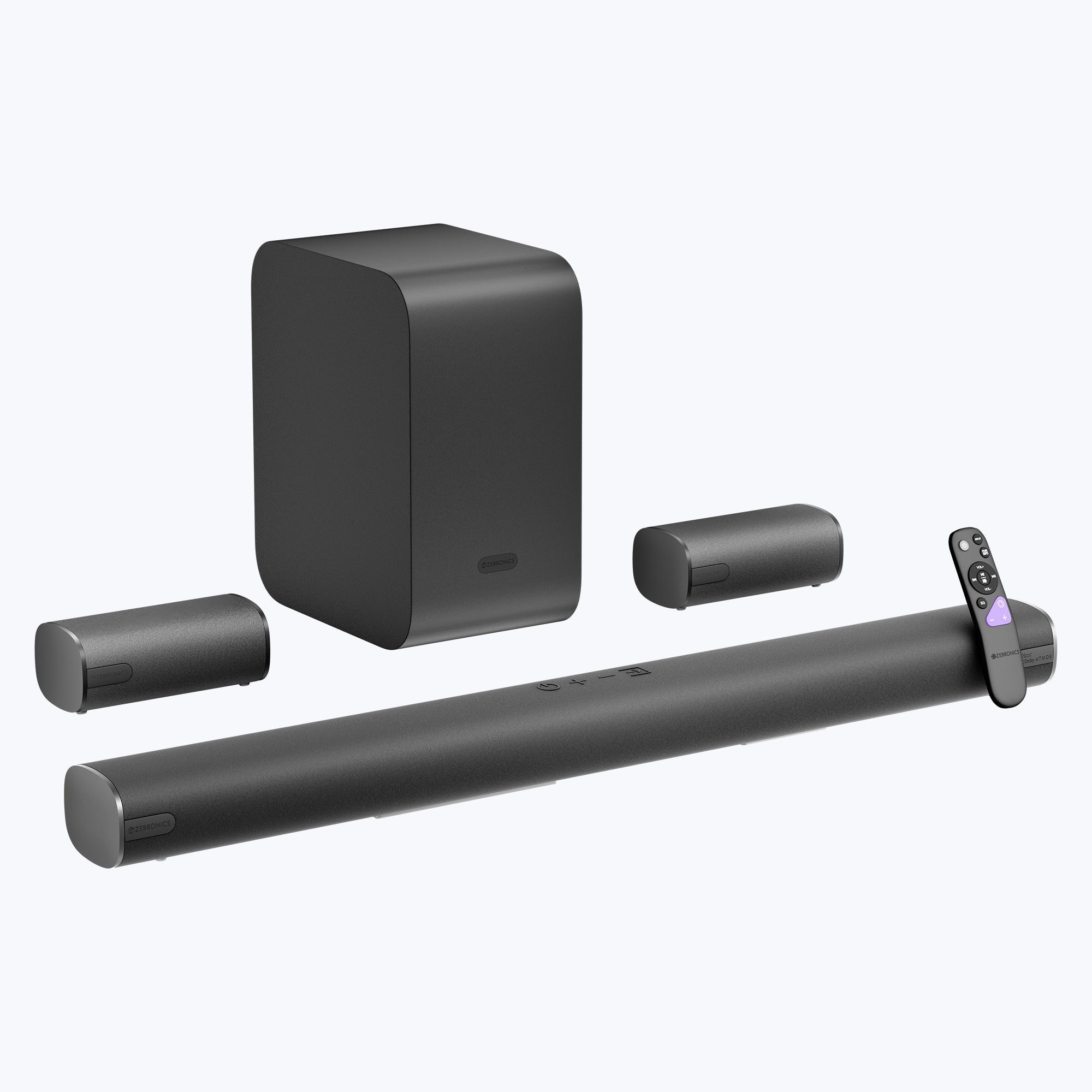 Zeb Juke Bar 9890