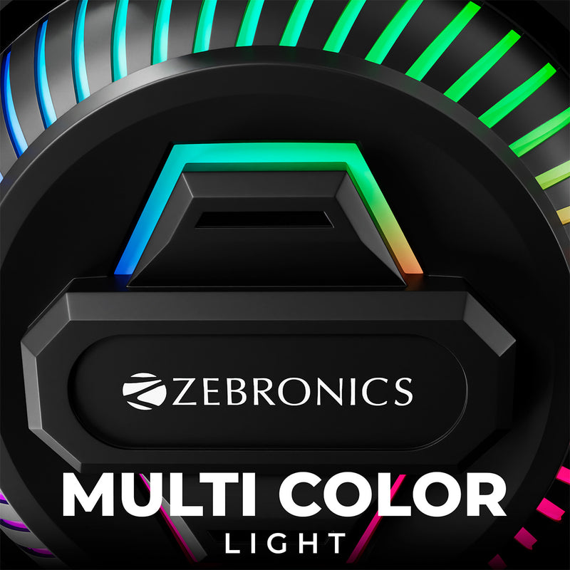 Zebronics Jupiter Premium Gaming Headphone