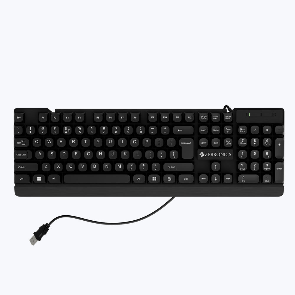 Zebronics K23 Wired Keyboard