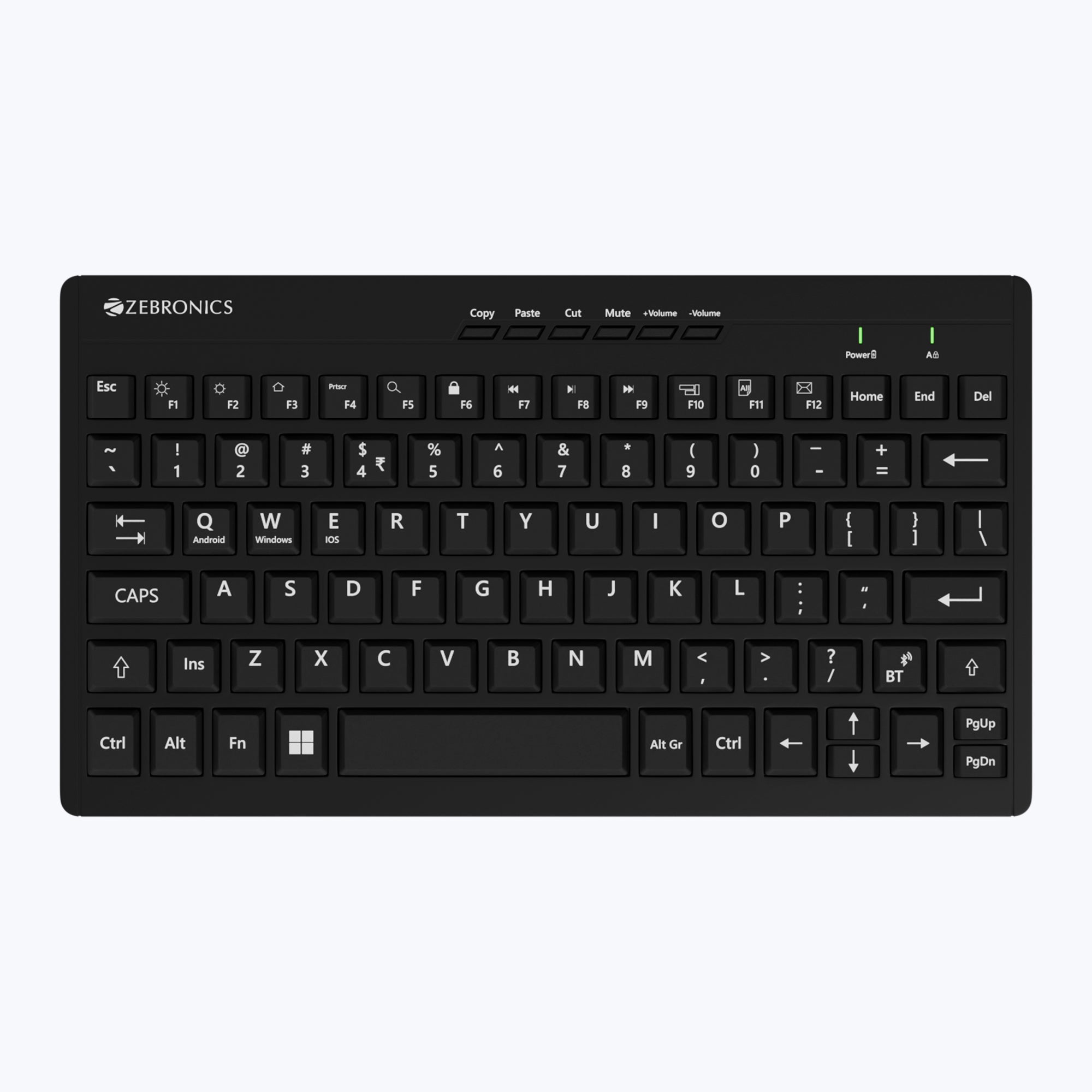 Zeb Keypad A1