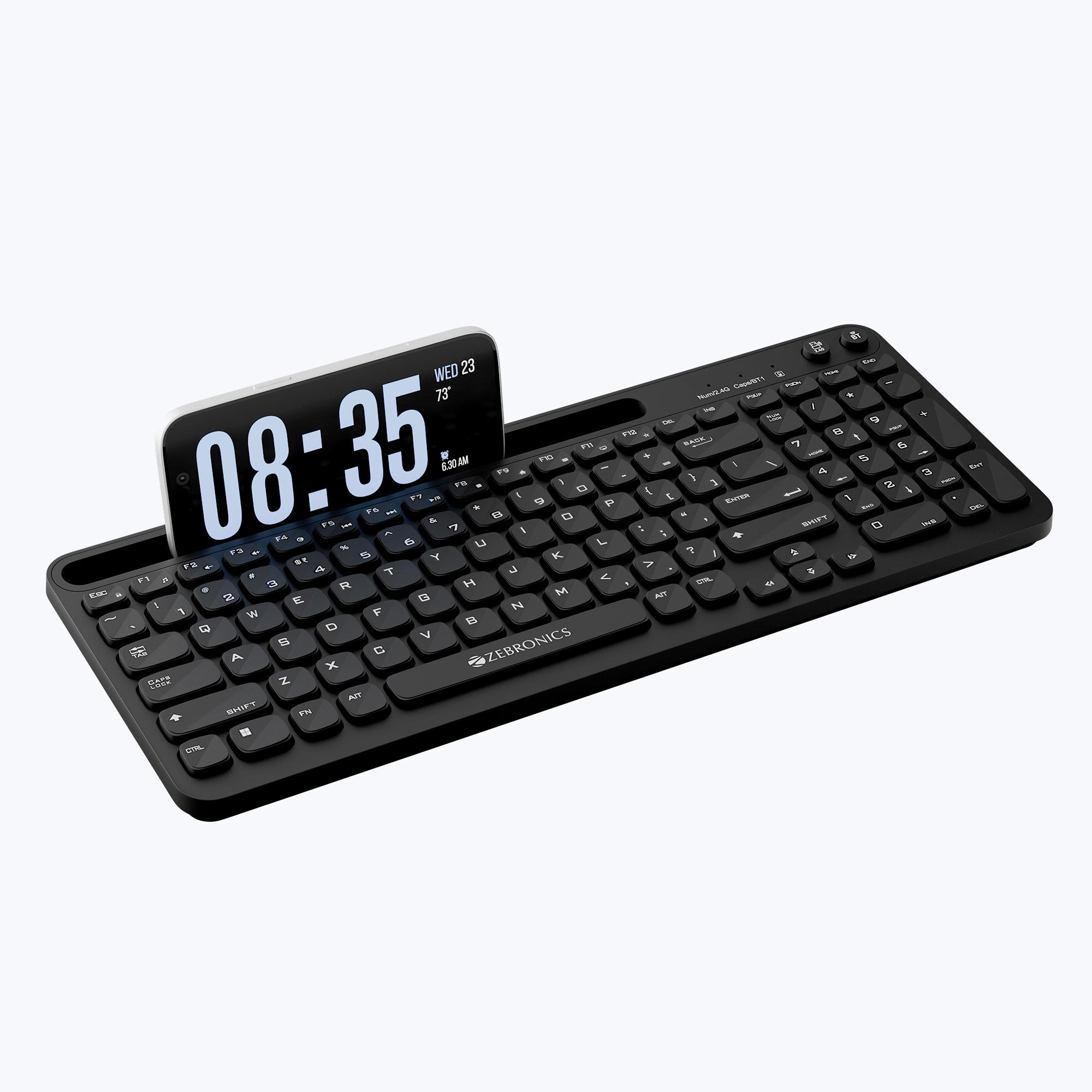 Zeb Keypad X3