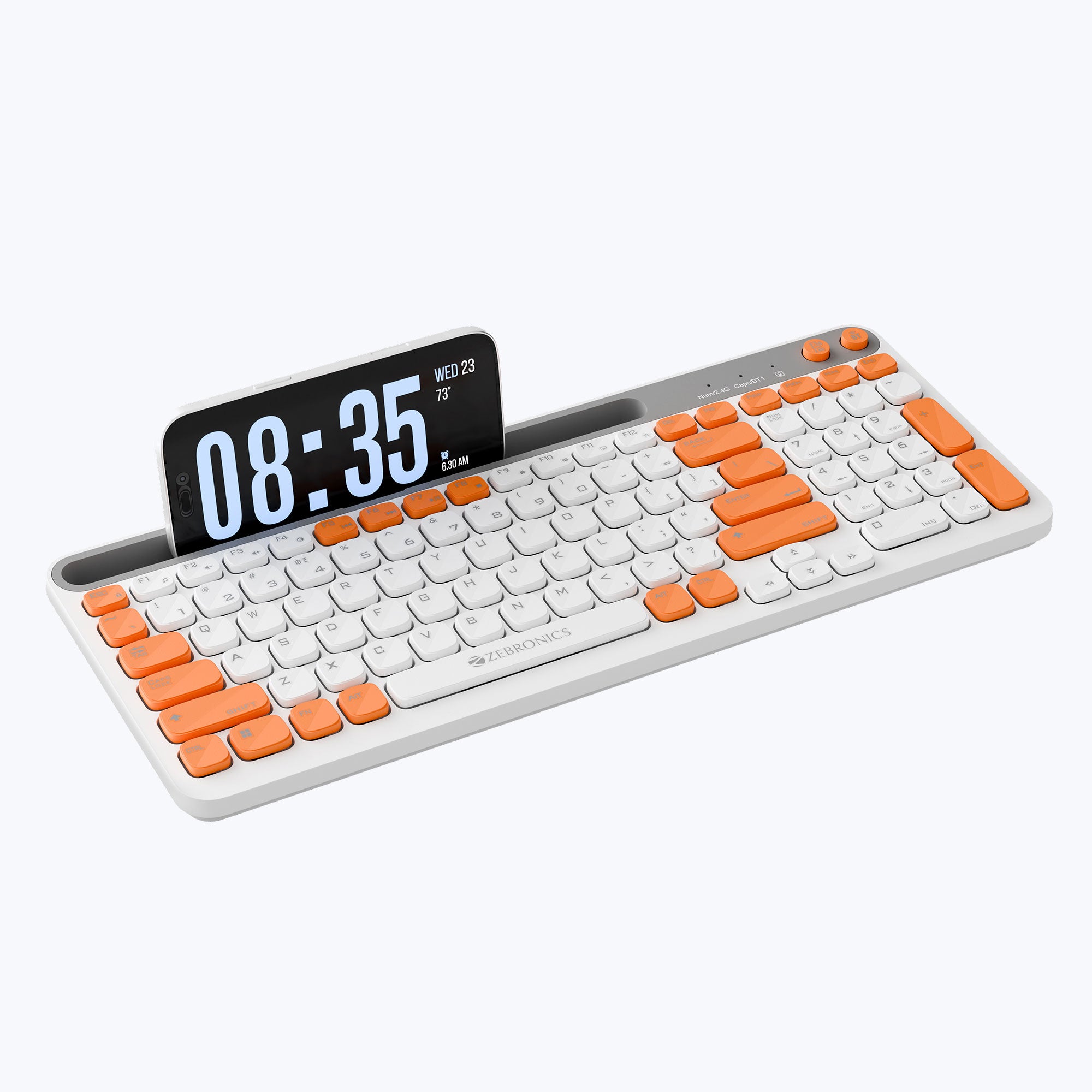 Zeb Keypad X3