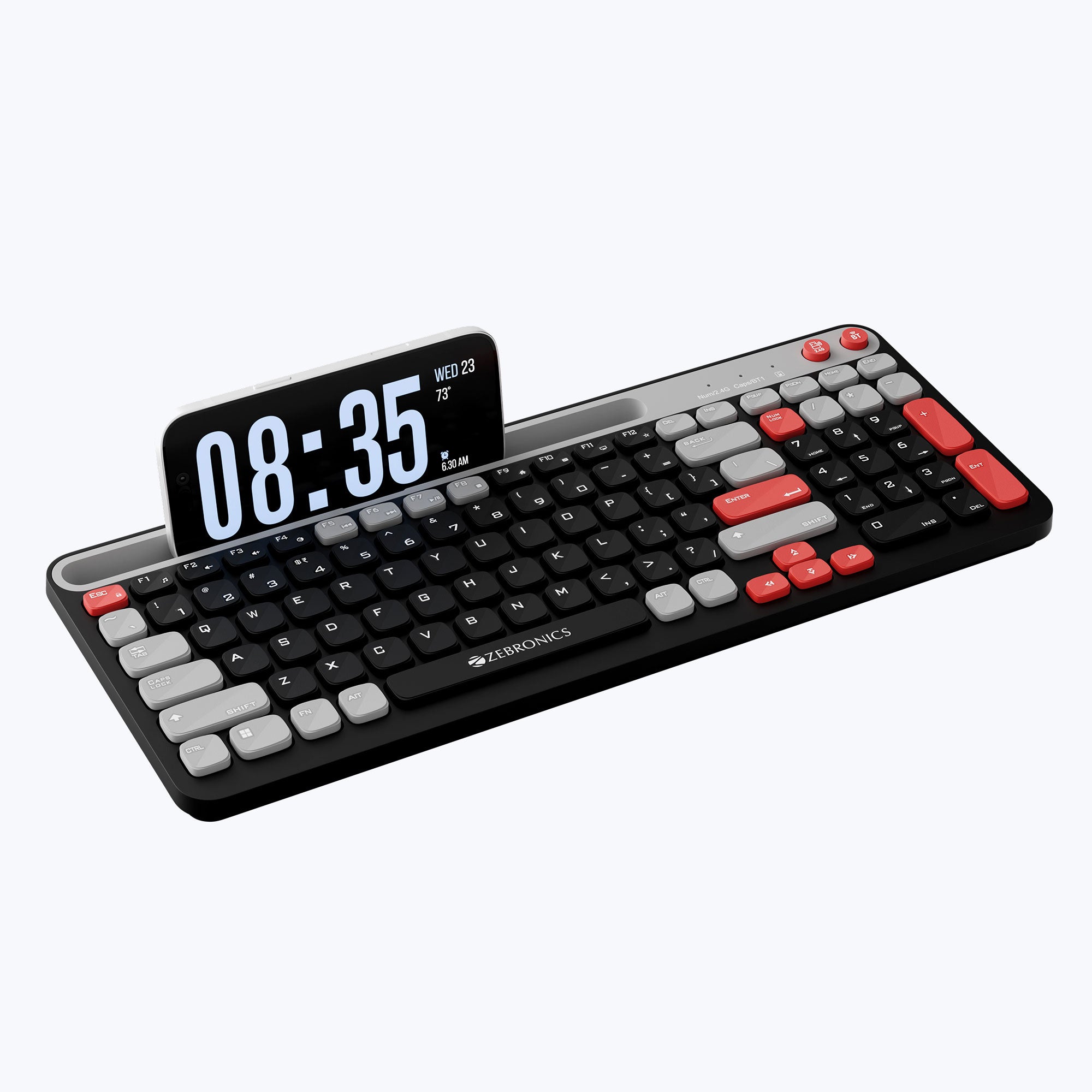Zeb Keypad X3