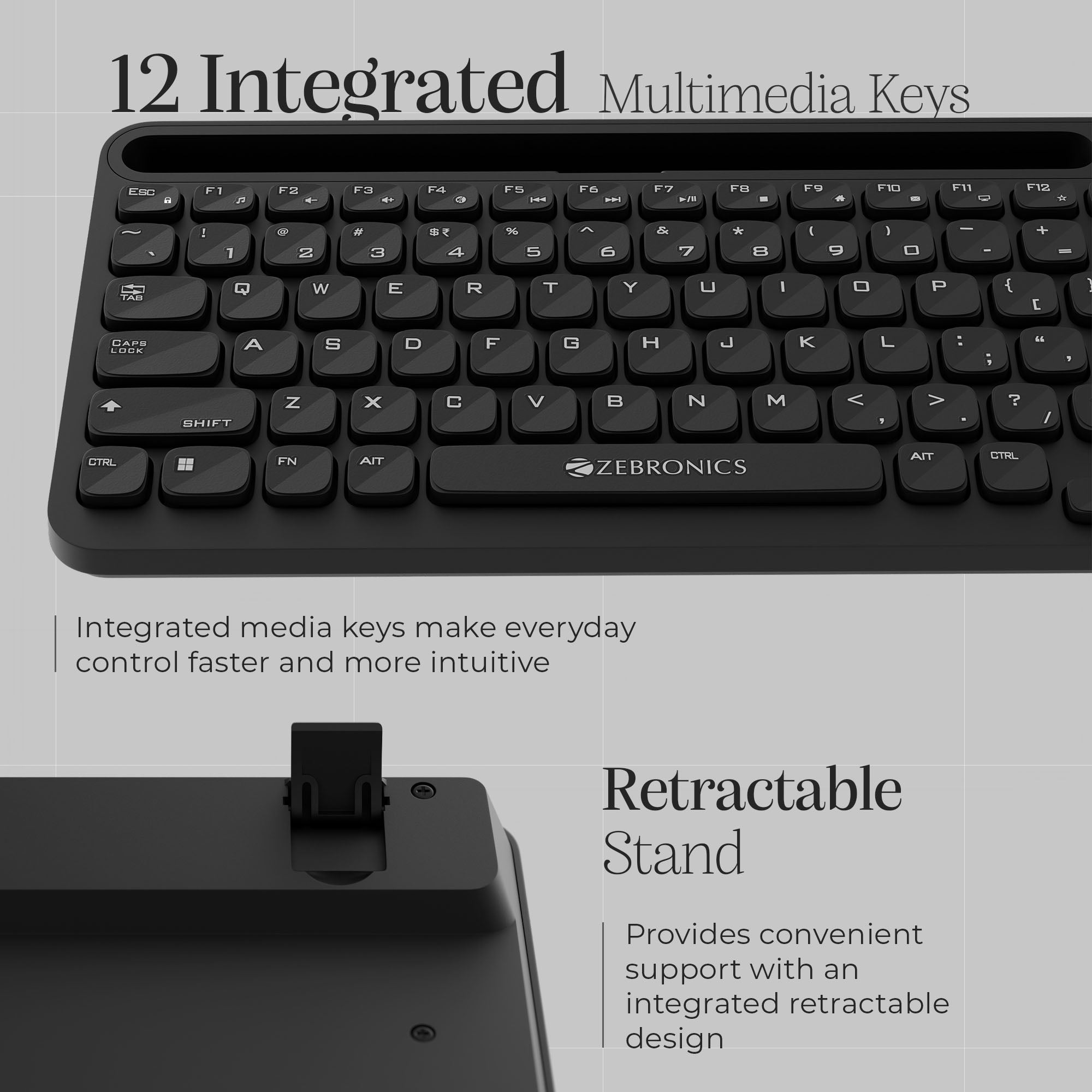 Zeb Keypad X3