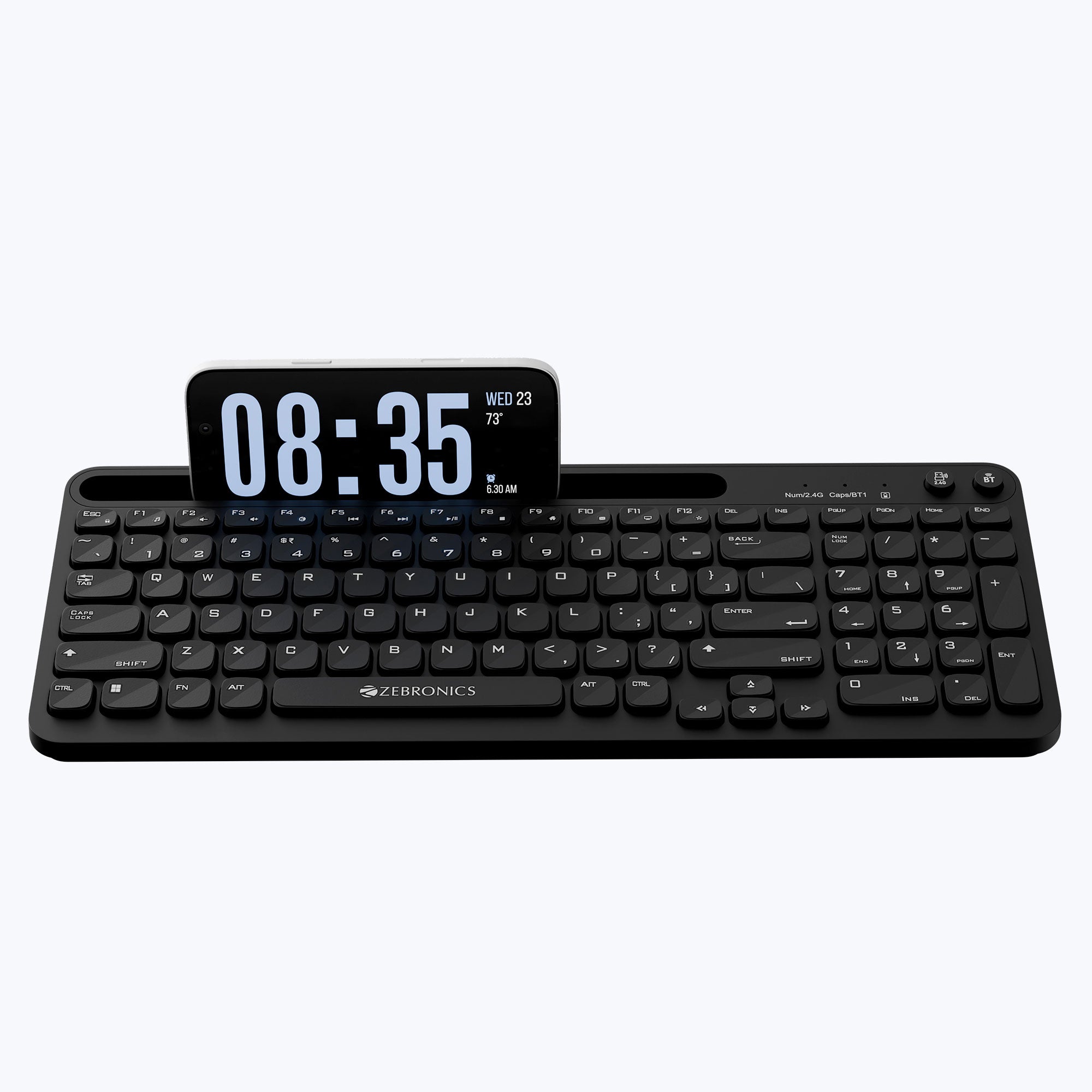 Zeb Keypad X3