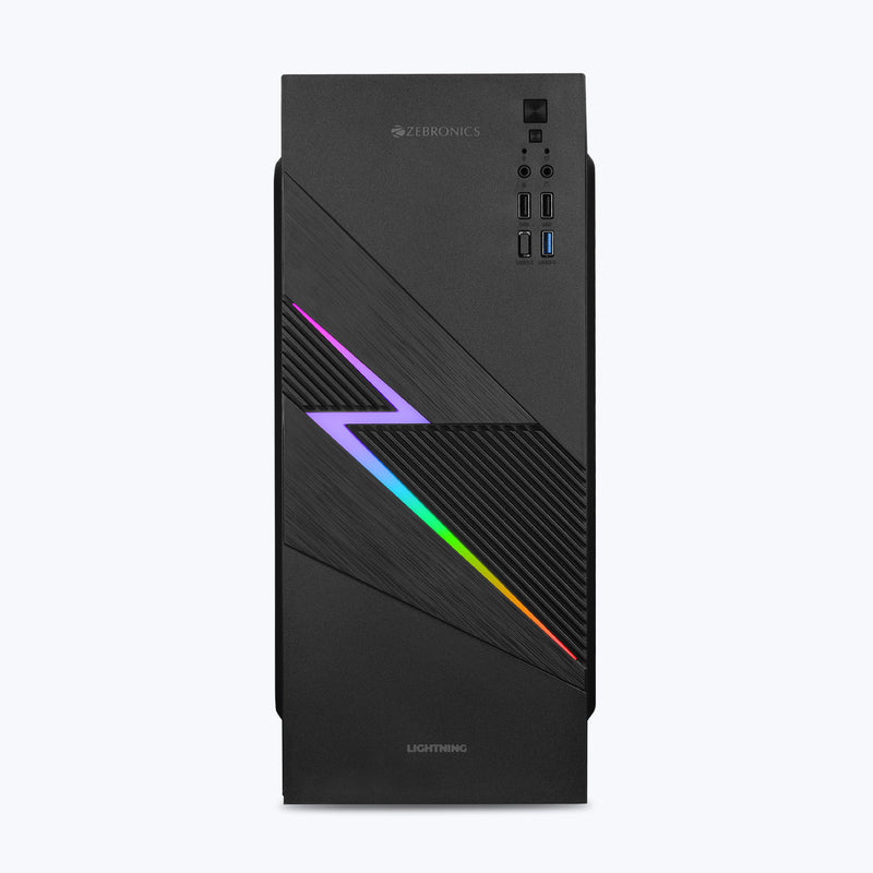 Zebronics Lightning Chassis
