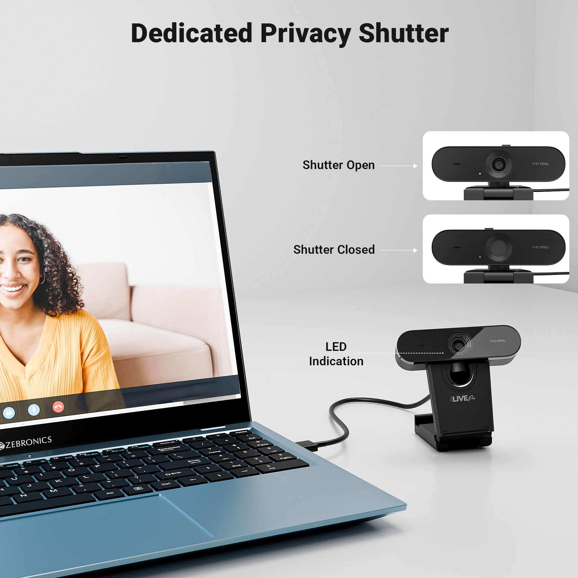 Zeb Live Pro