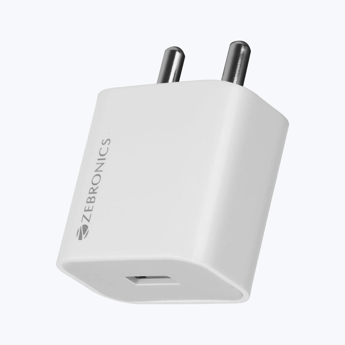 Zebronics- MA200 - Mobile USB Charger