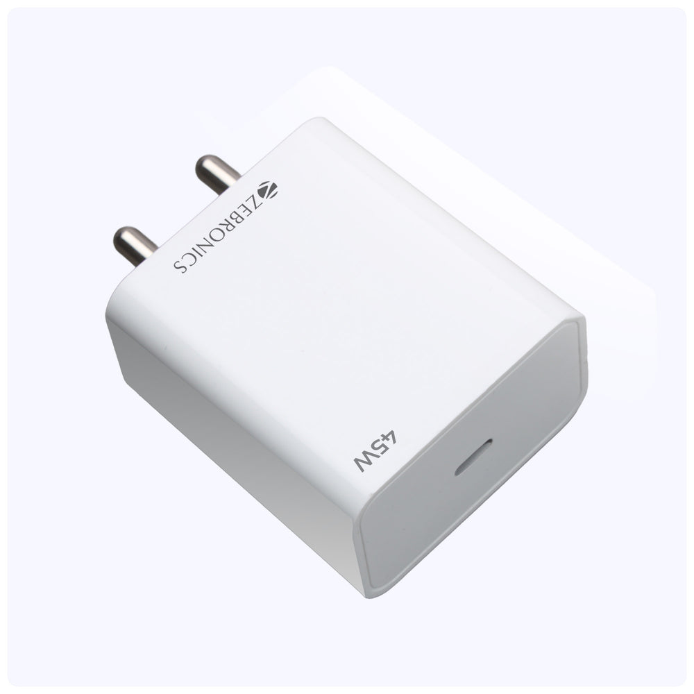 Zebronics MA204 Pro Mobile Charger