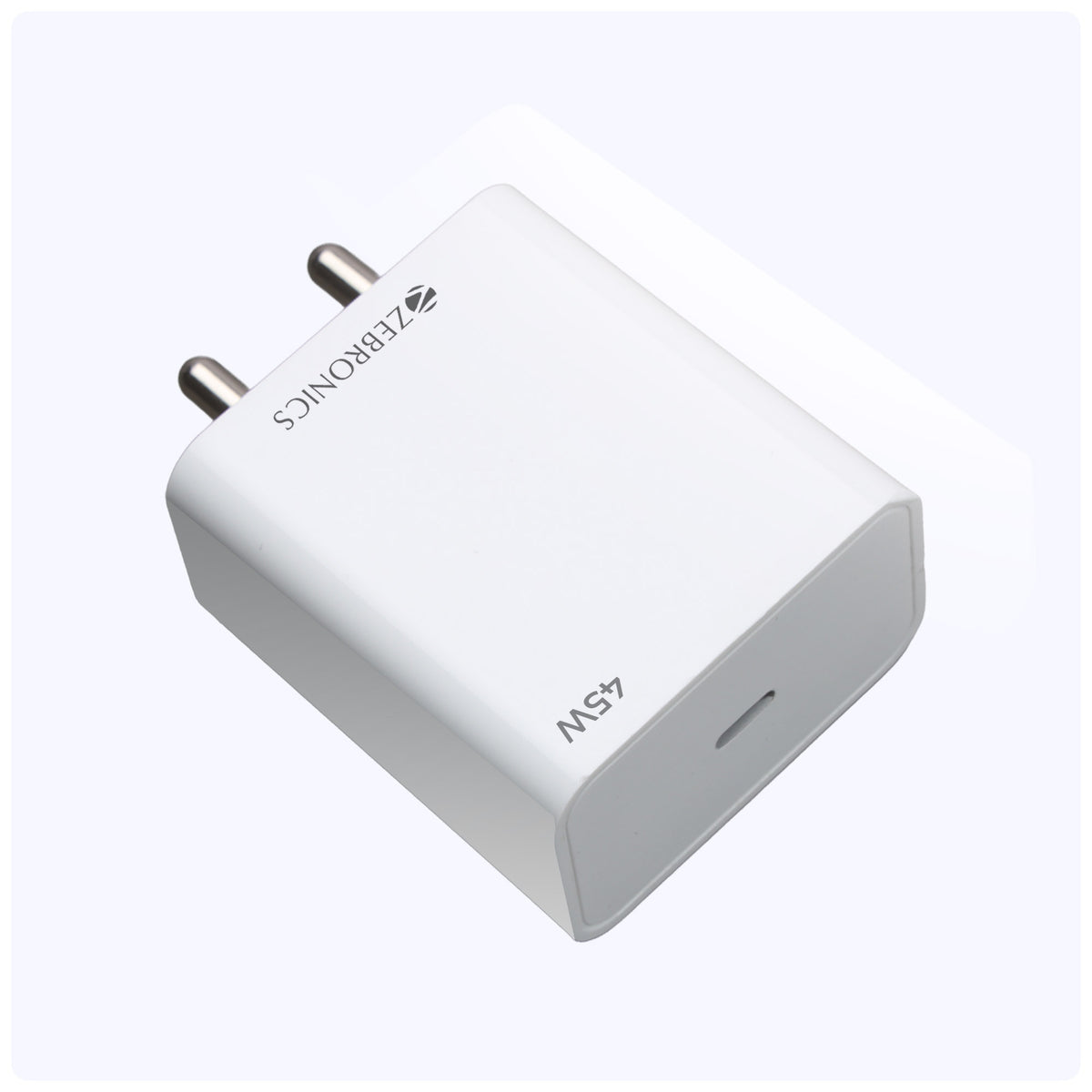 Zebronics MA204 Pro Mobile Charger