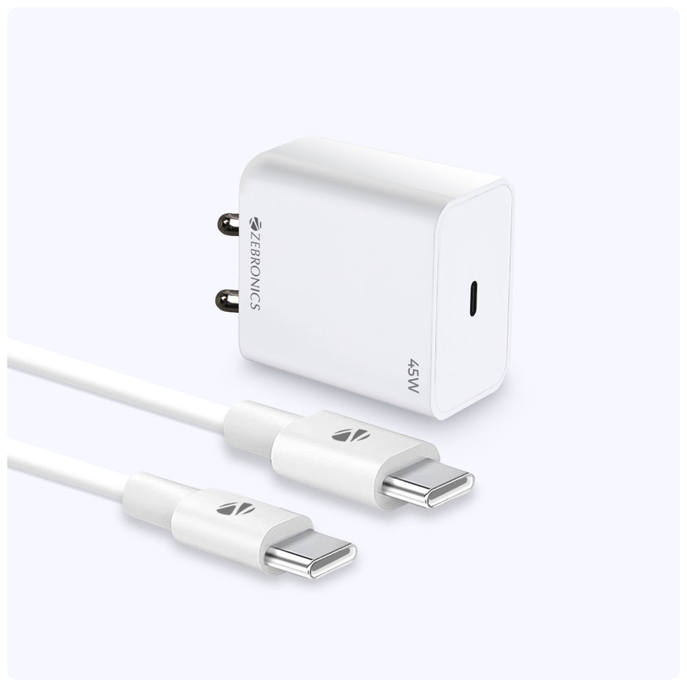 Zebronics MA204 Pro Mobile Charger