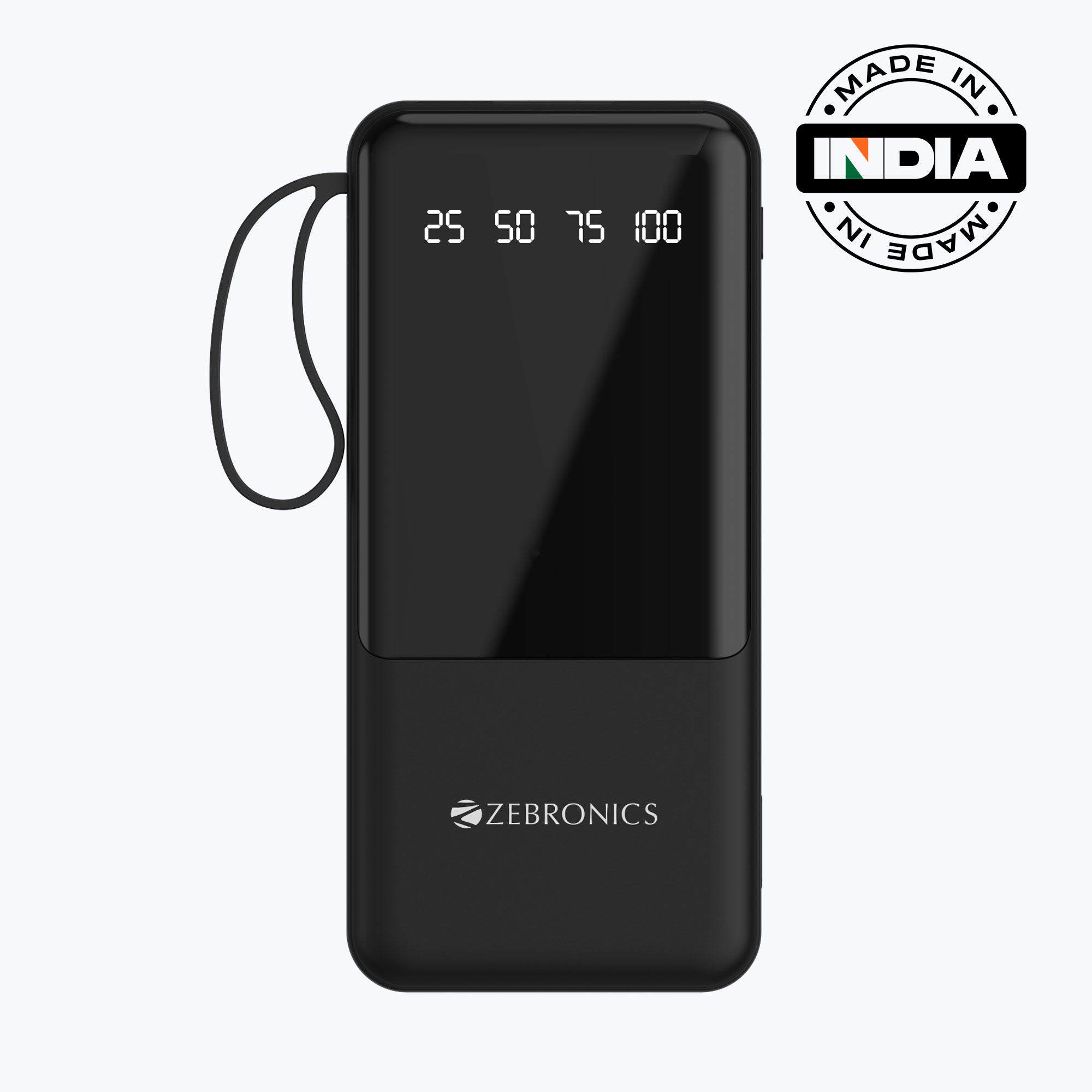 Zeb-MB10000S16-Pro - Power Bank - Zebronics