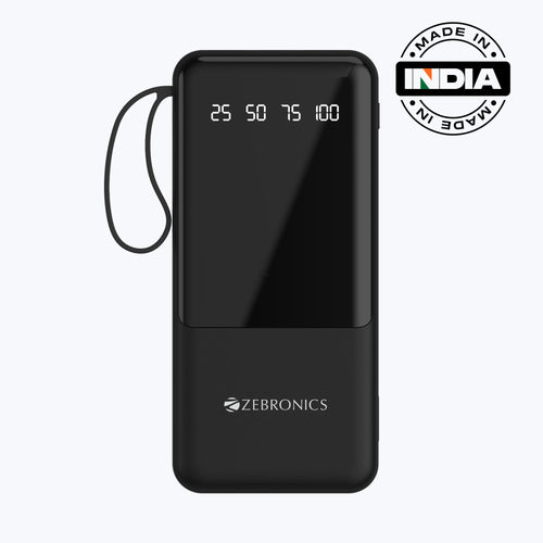 Zeb MB10000S16 Pro - BLACK