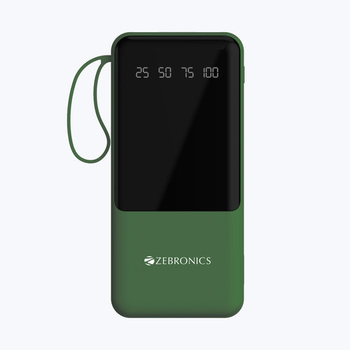 Zeb MB10000S16 Pro - GREEN