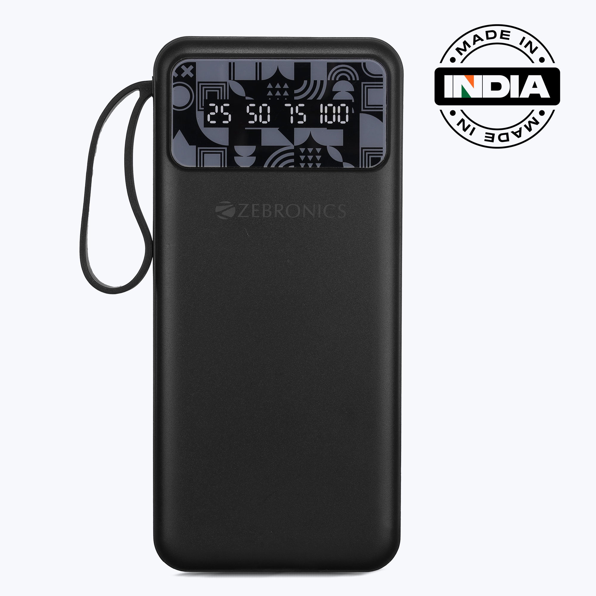 Zeb-MB10000S6-V1 - Power Bank - Zebronics