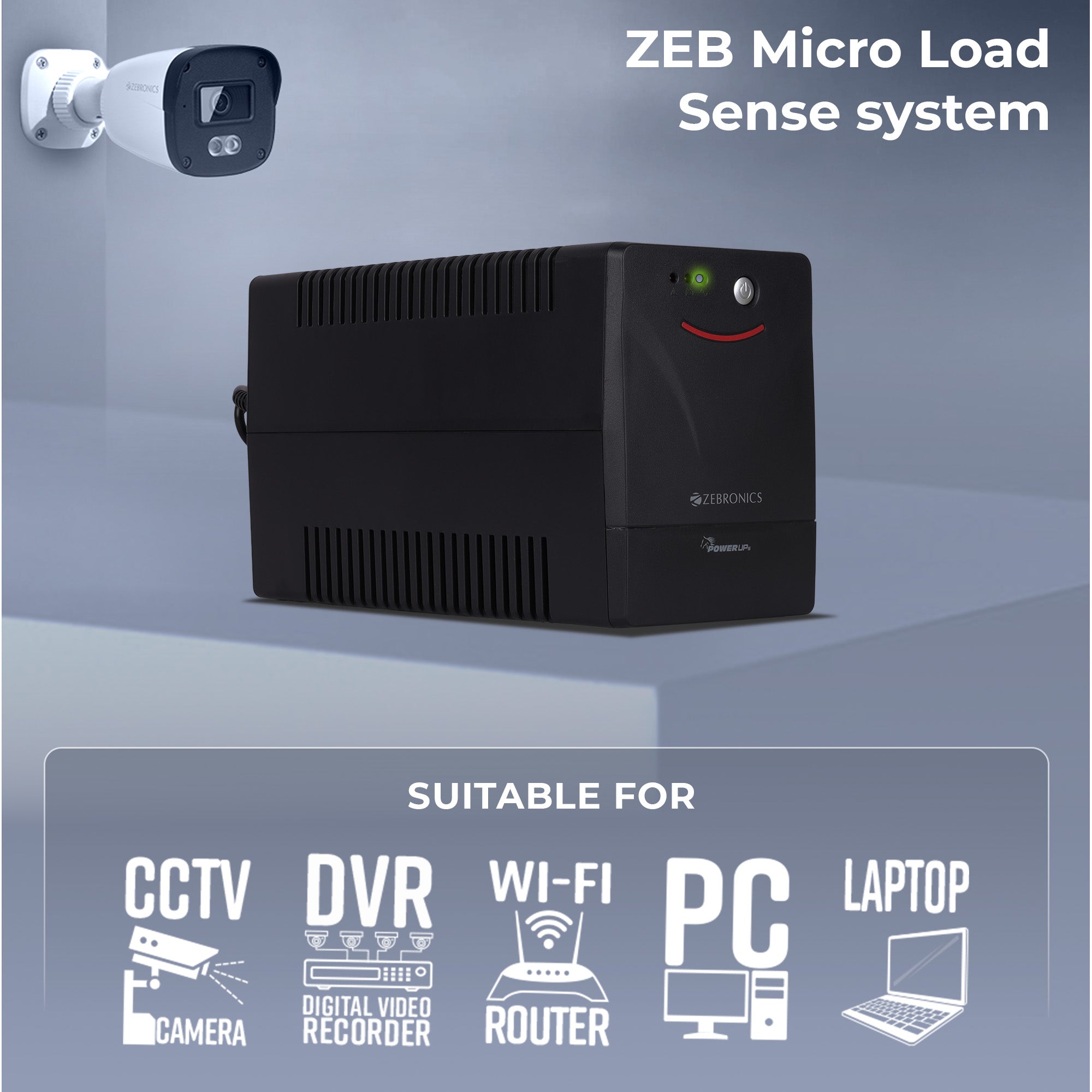 Zeb MLS1255