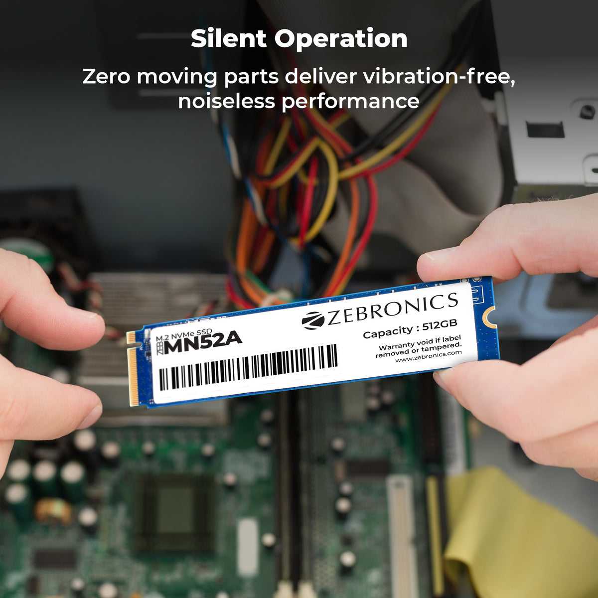 Zebronics MN52A SSD