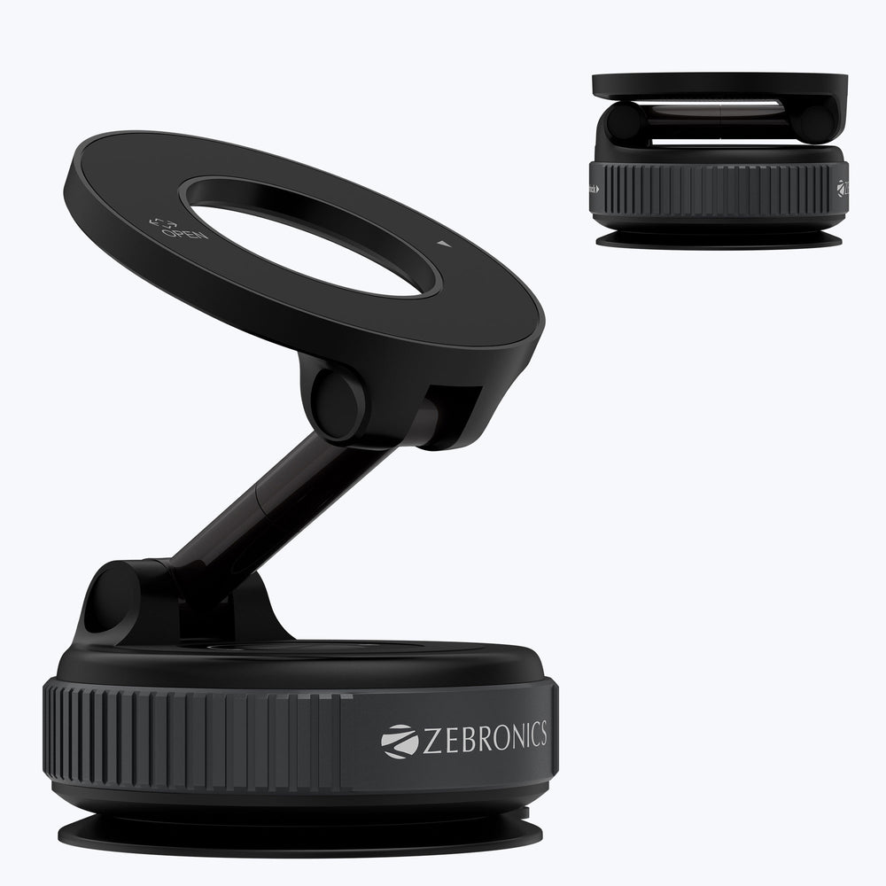Zebronics MS300 Foldable Mobile Holder